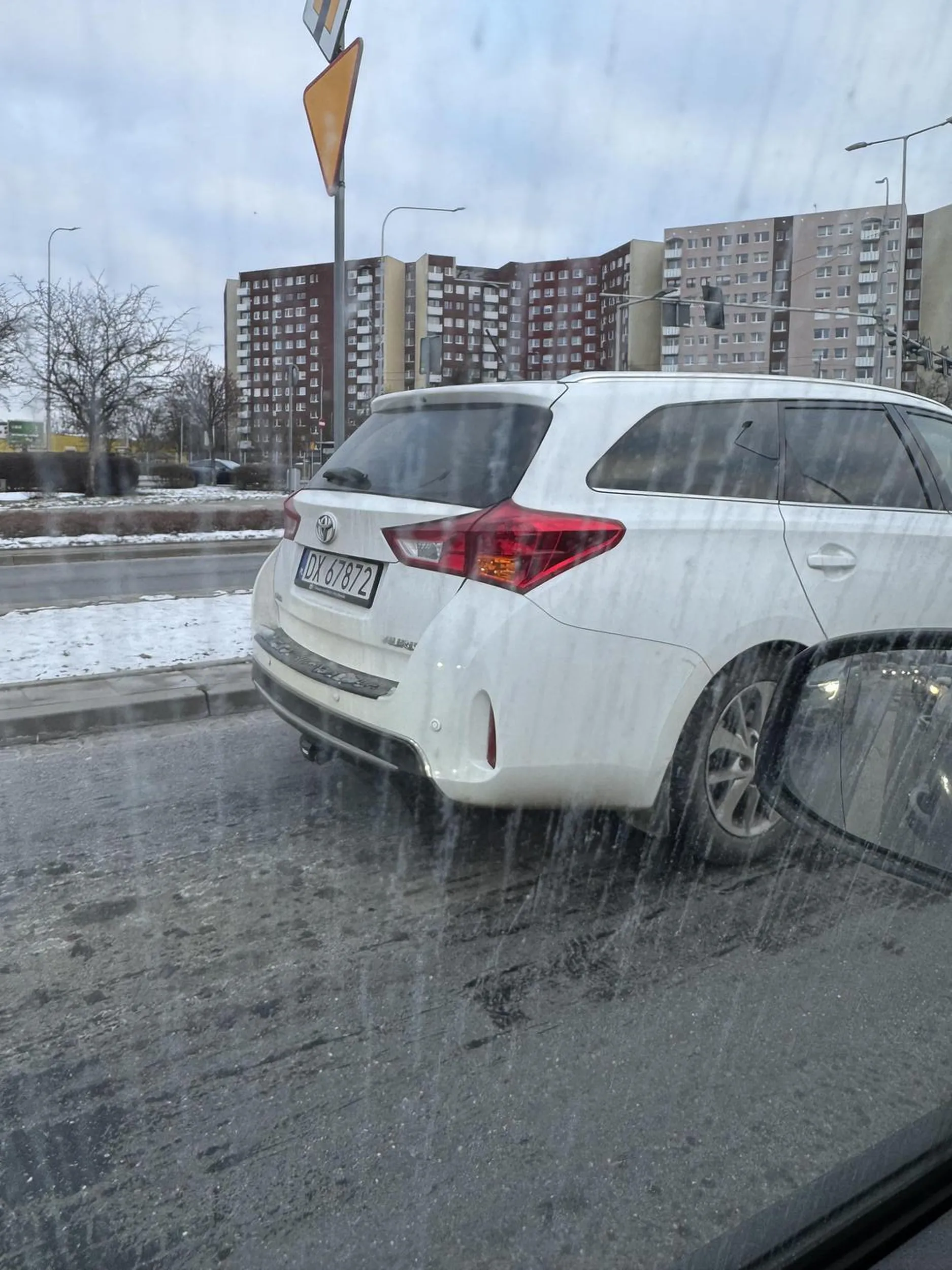 Nie jesteś sam na drodze człowieku