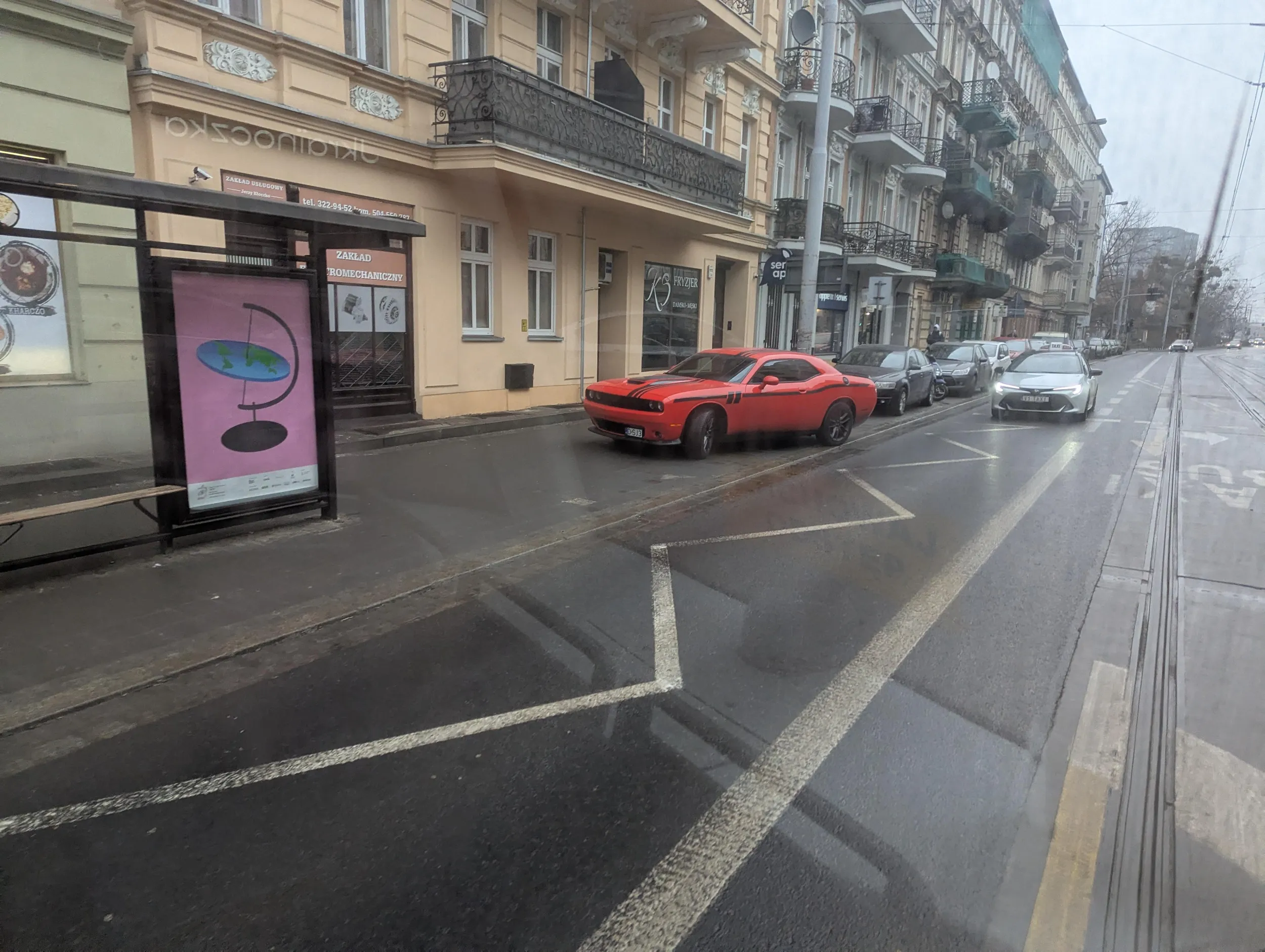 Przystanek tramwajowy? A komu to potrzebne