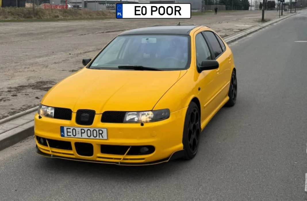 Seacik a pod maską 1000KM pewnie