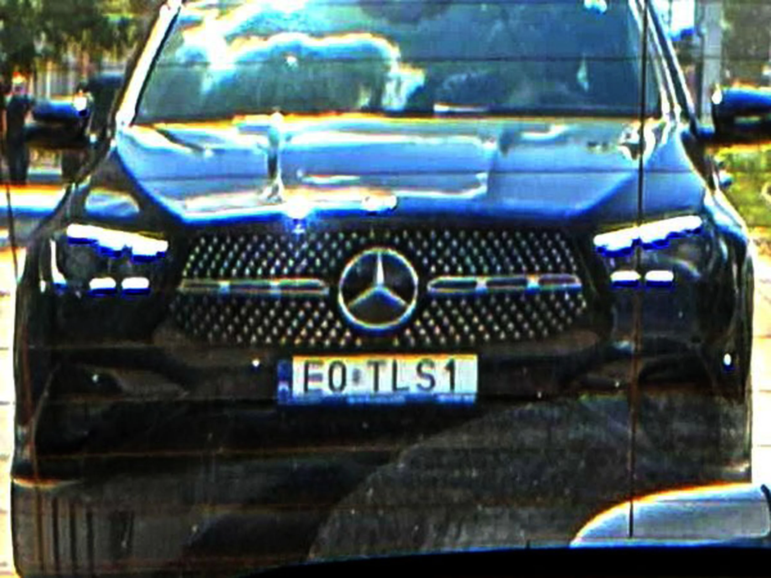 Fajny numer, blacha E0 TLS1