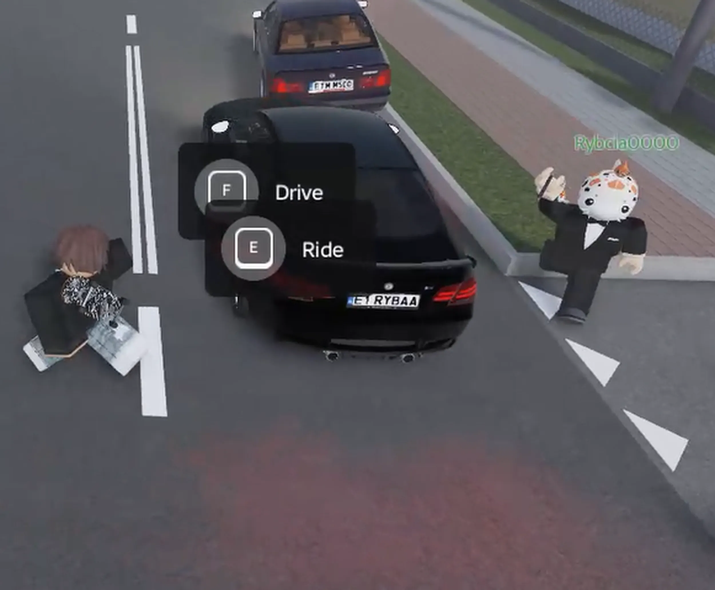 nie polecam kierowca tego bmw strasznie agresywny