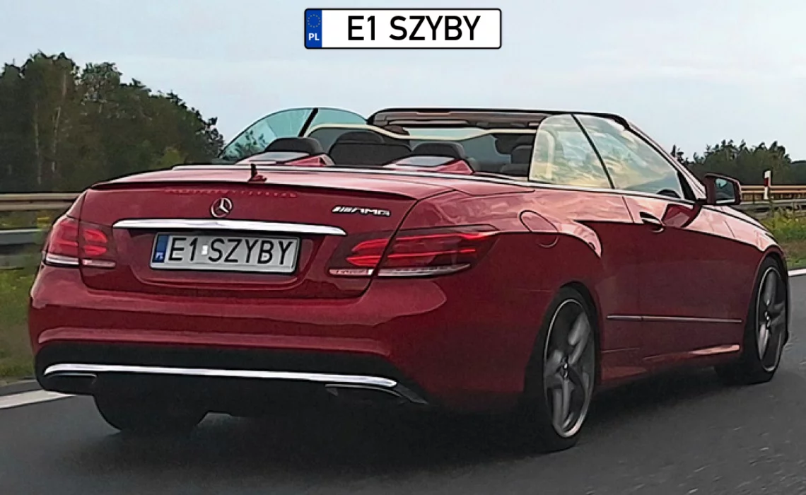 Mercedes-Benz E Cabriolet A207