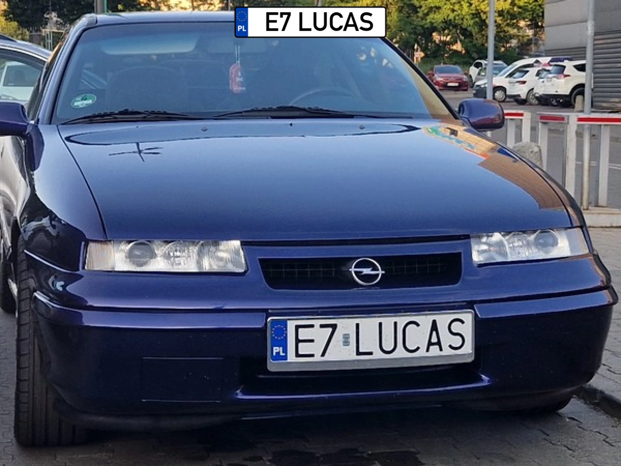 E7 LUCAS