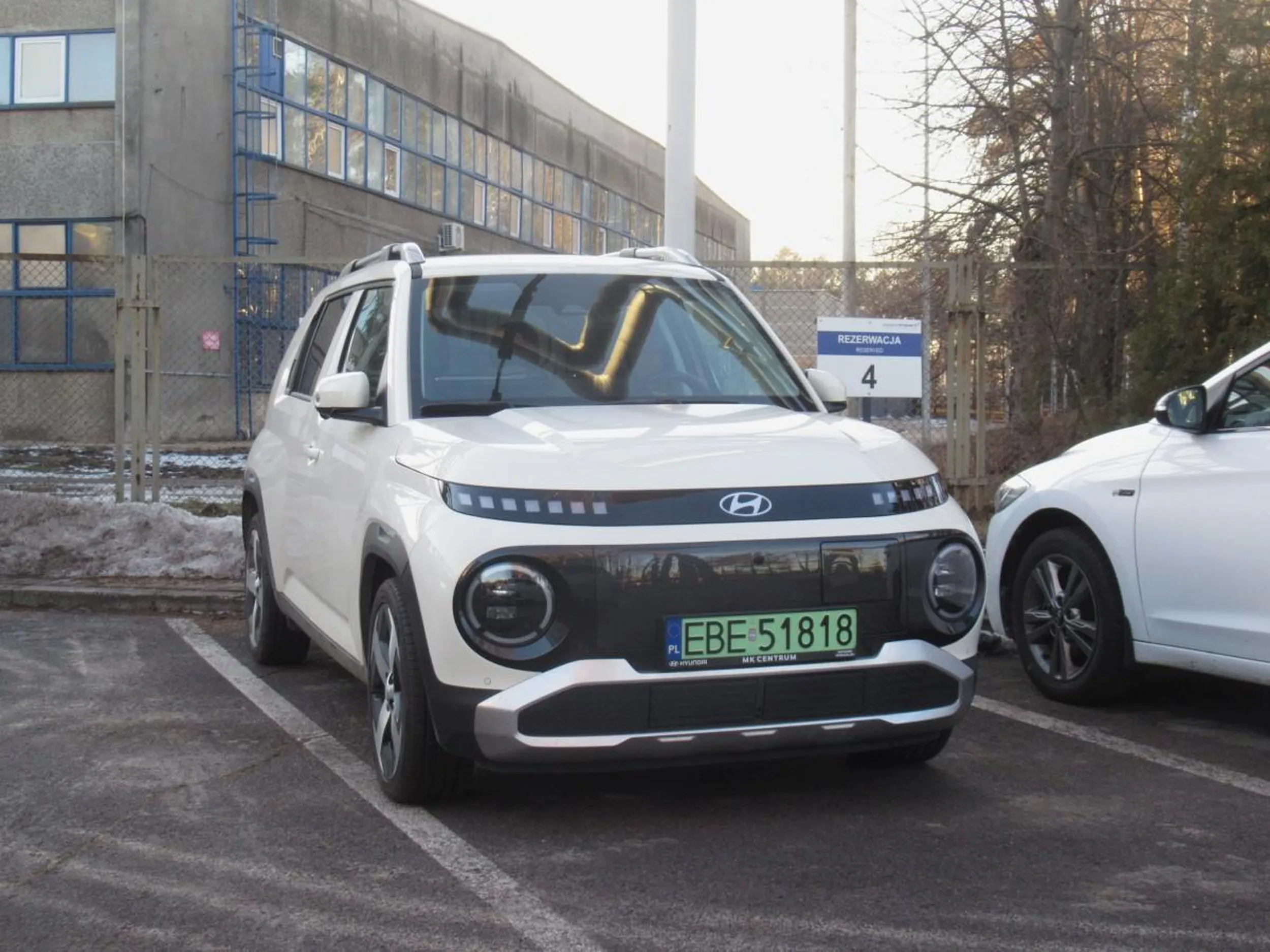 Te elektryki to jednak jest moc. Ciężko zapanować.