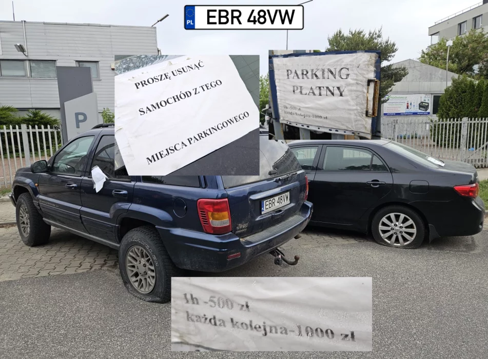EBR 48VW - numer rejestracyjny