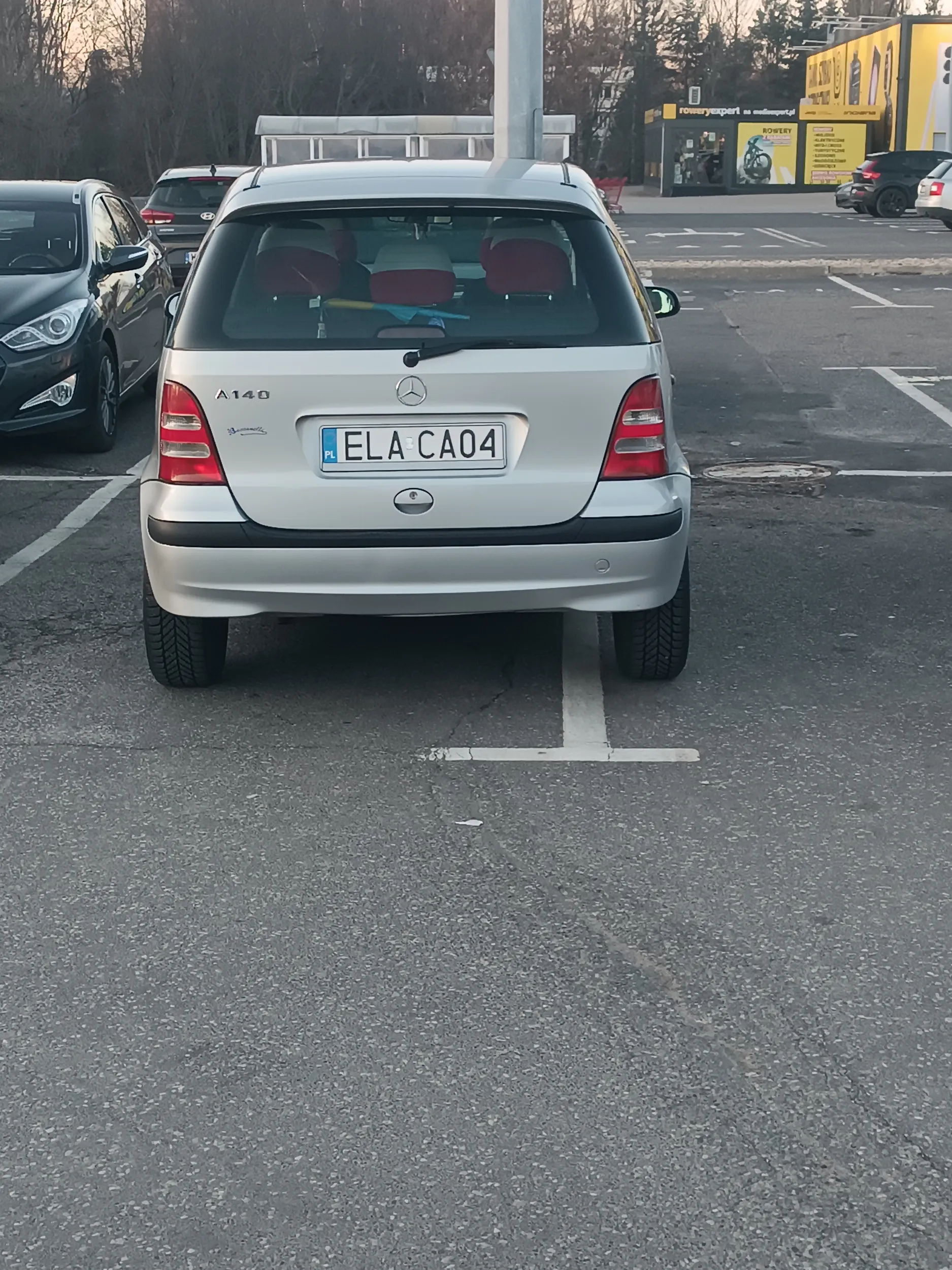 Niech takie przygłupy jak ten człowiek nie wsiadają za kierownicę