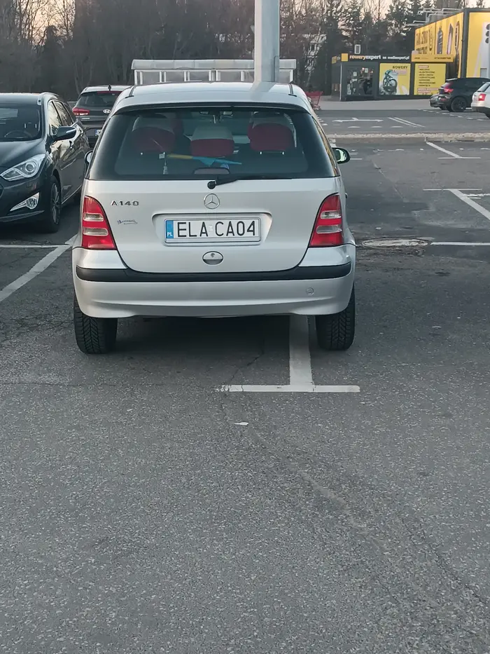 Niech takie przygłupy jak ten człowiek nie wsiadają za kierownicę