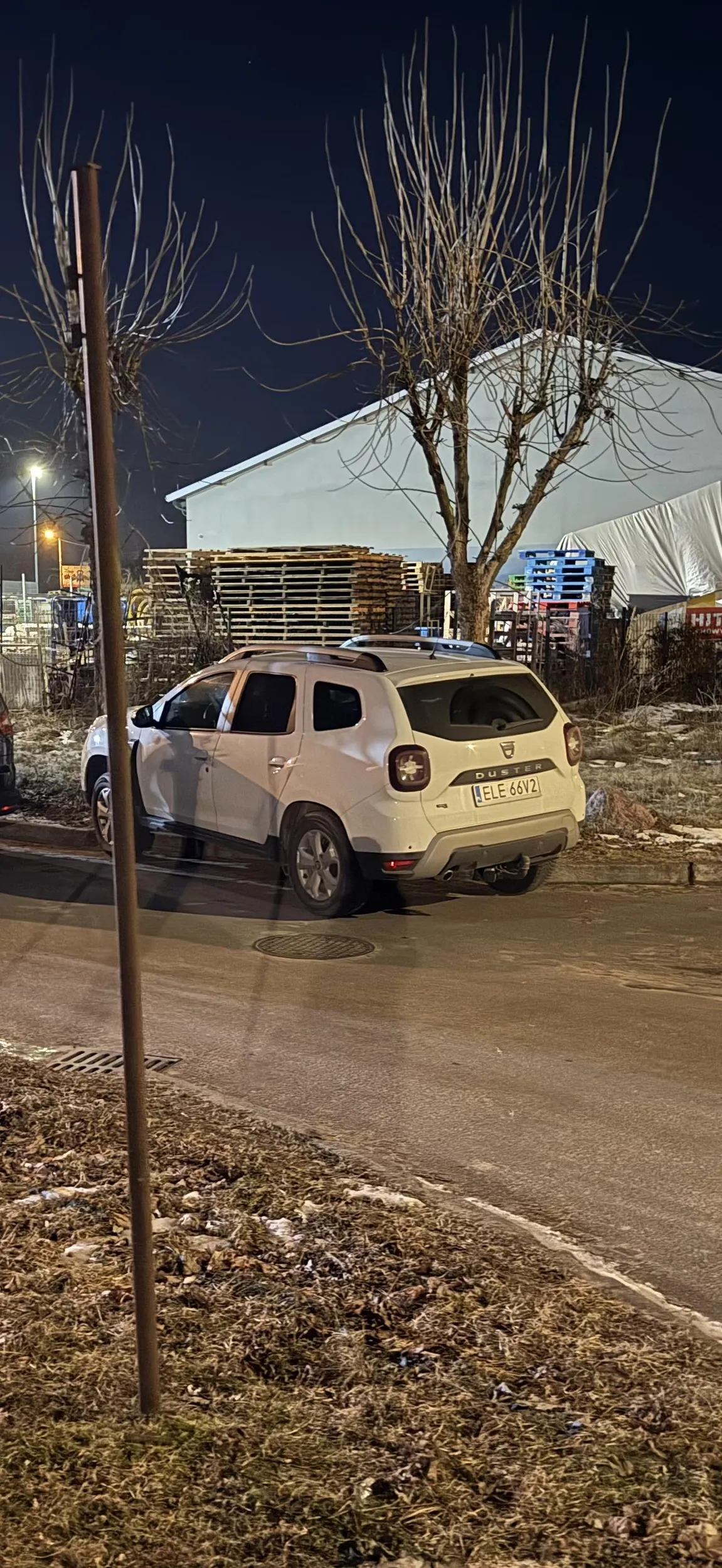 Naucz się parkować…