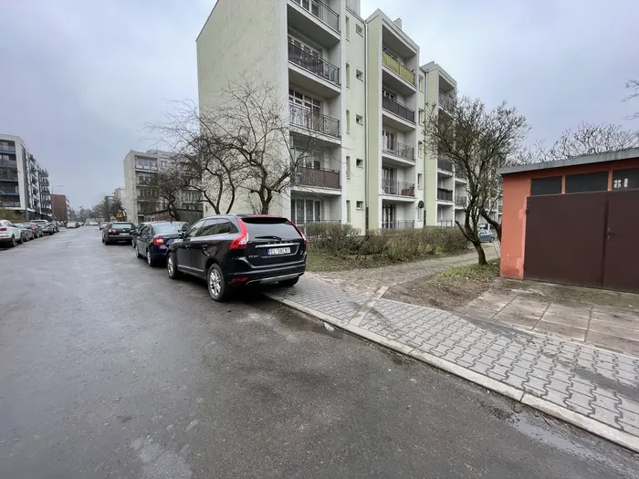 Kiedy prawidłowe parkowanie Cię przerasta.