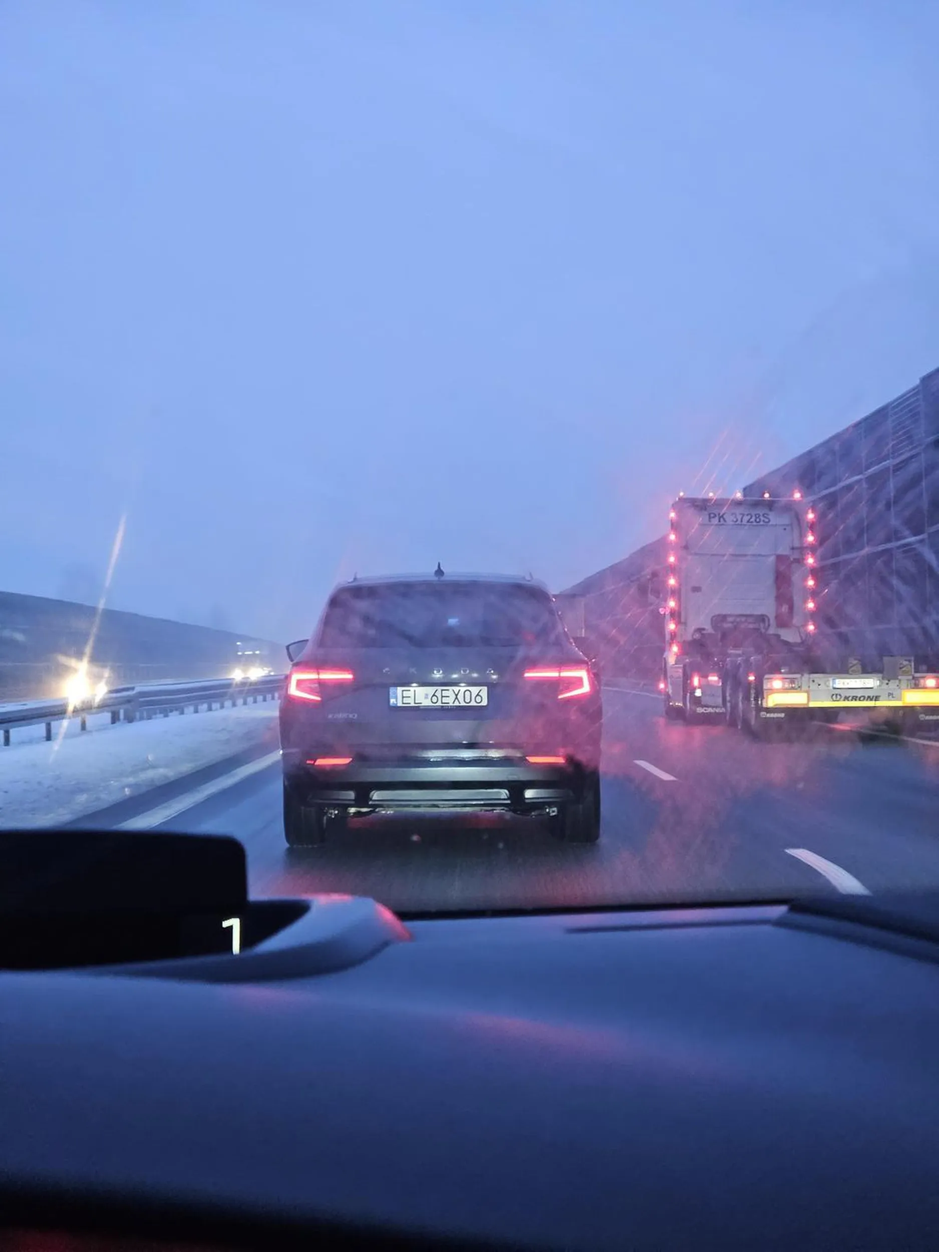 I na co wjeżdżasz pod maskę?