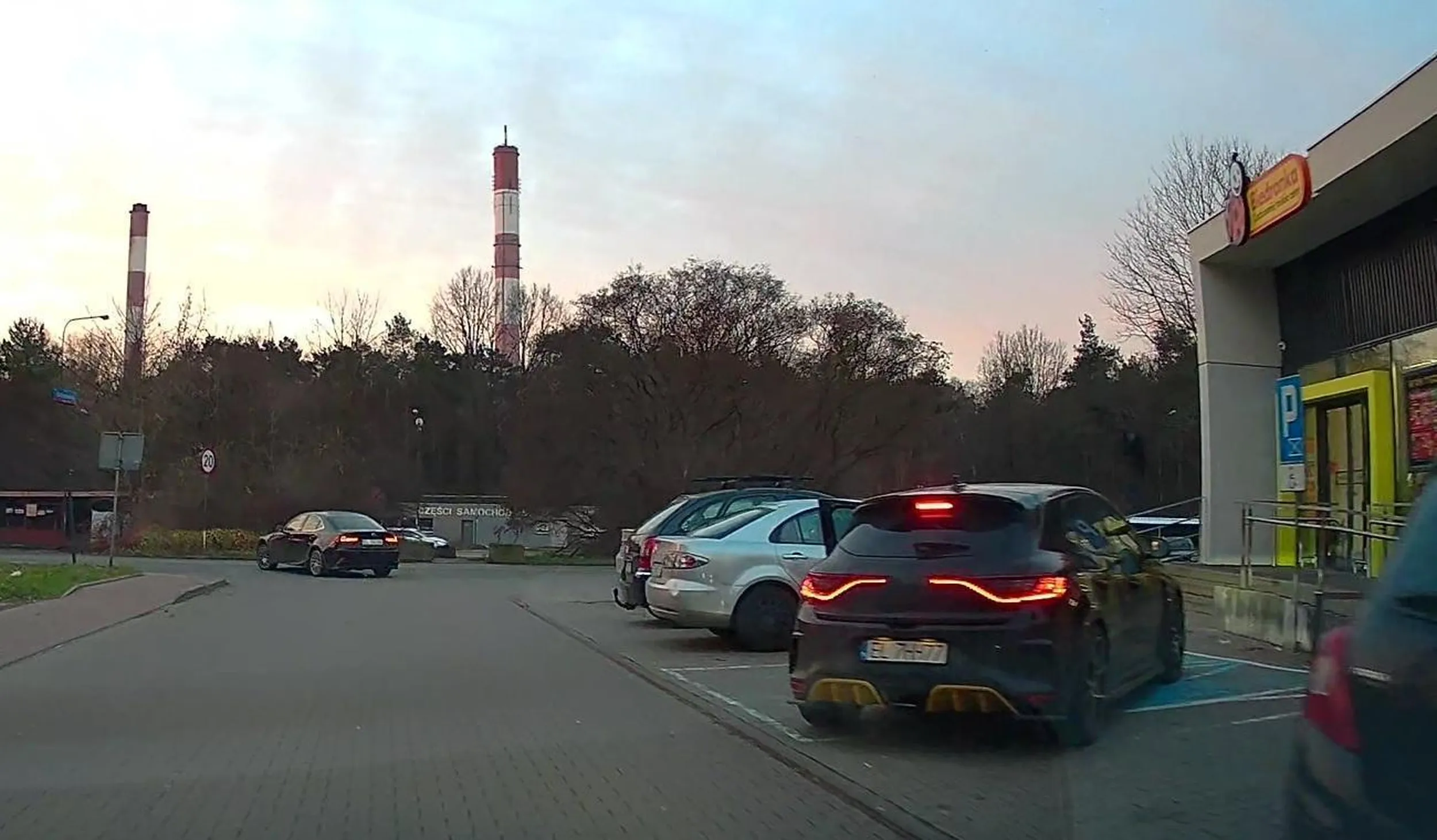 inwalida oczywiście