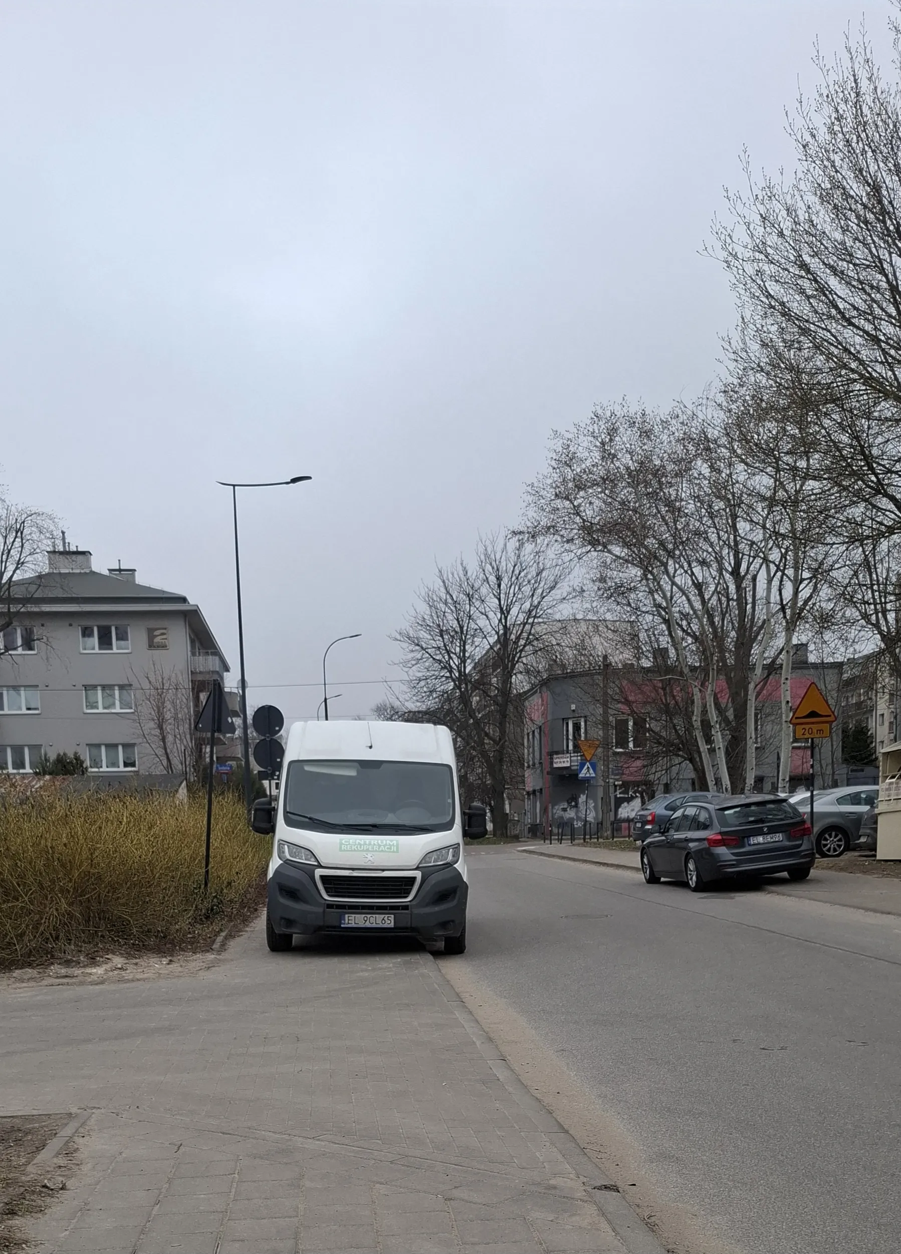 Bardzo dobry kierowca