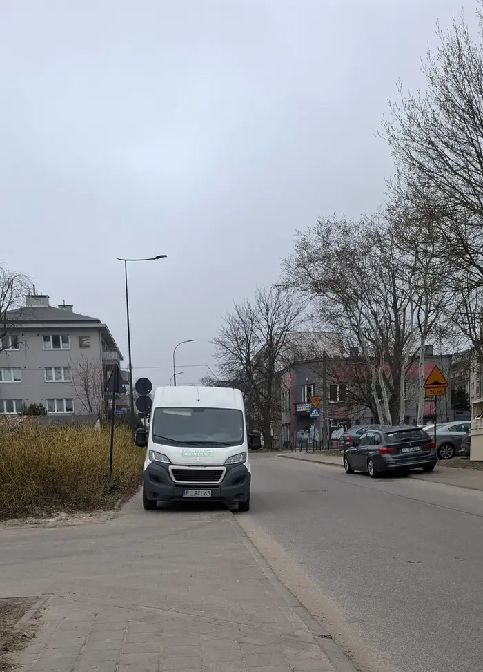 Bardzo dobry kierowca