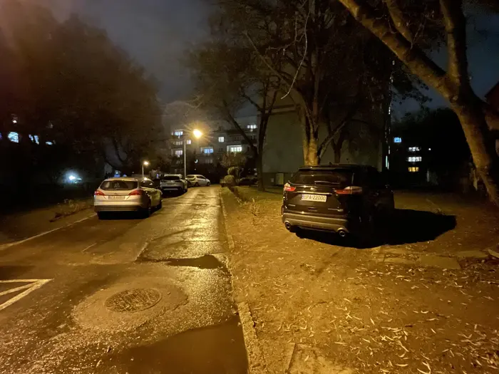 50m dalej, żeby zaparkować w dozwolonym miejscu,  to już jest za daleko…