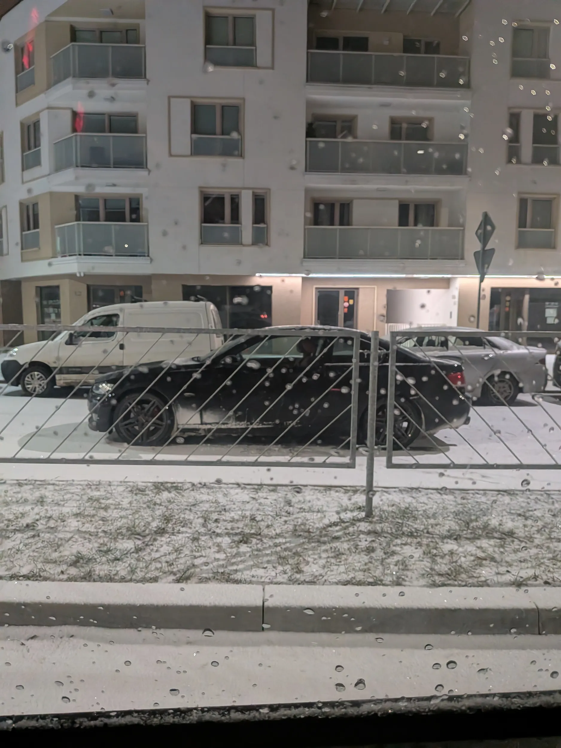 Zastawił wyjazd musiałem pod prąd jechać