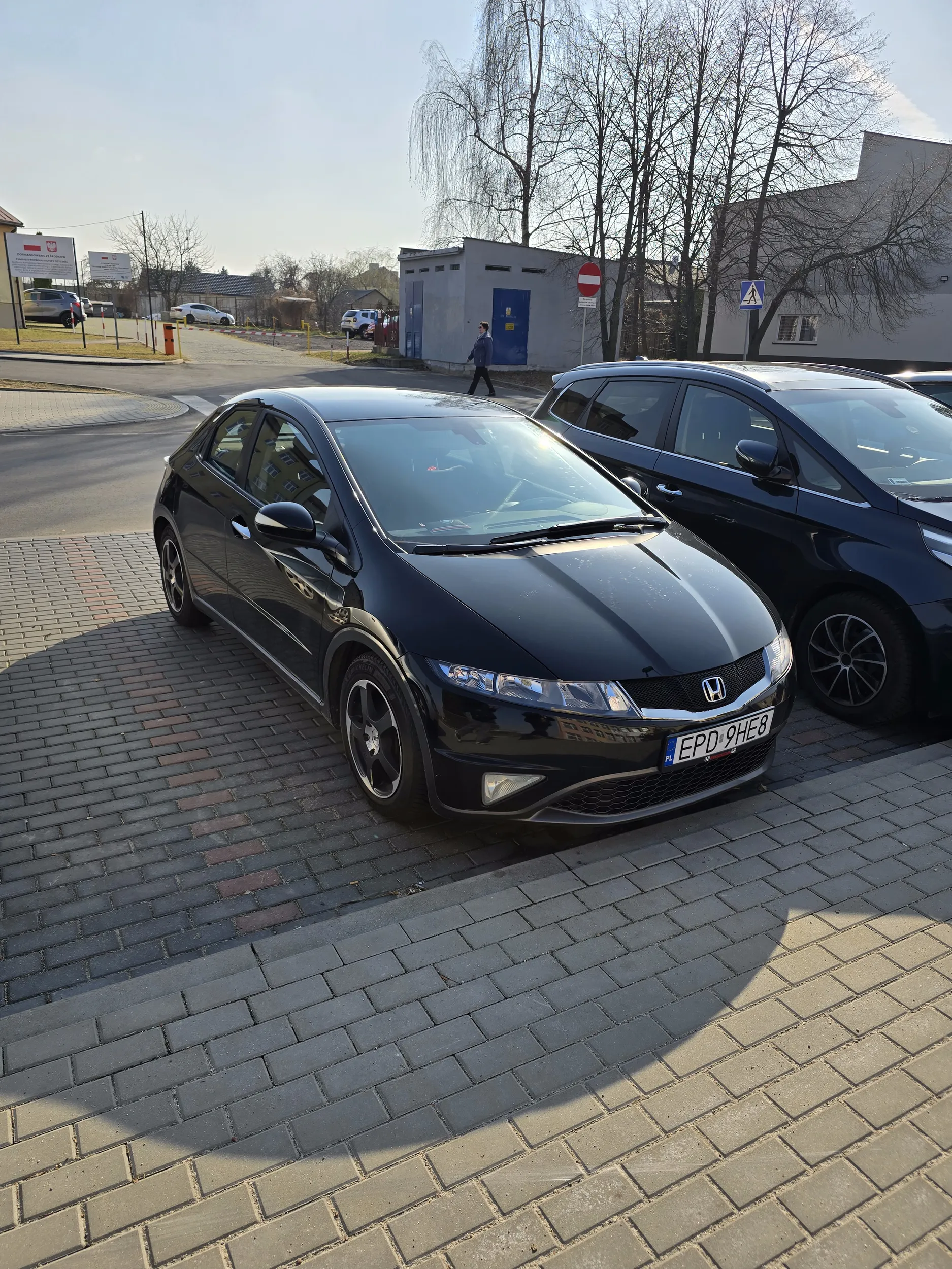 Honda szybsza niż wygląda