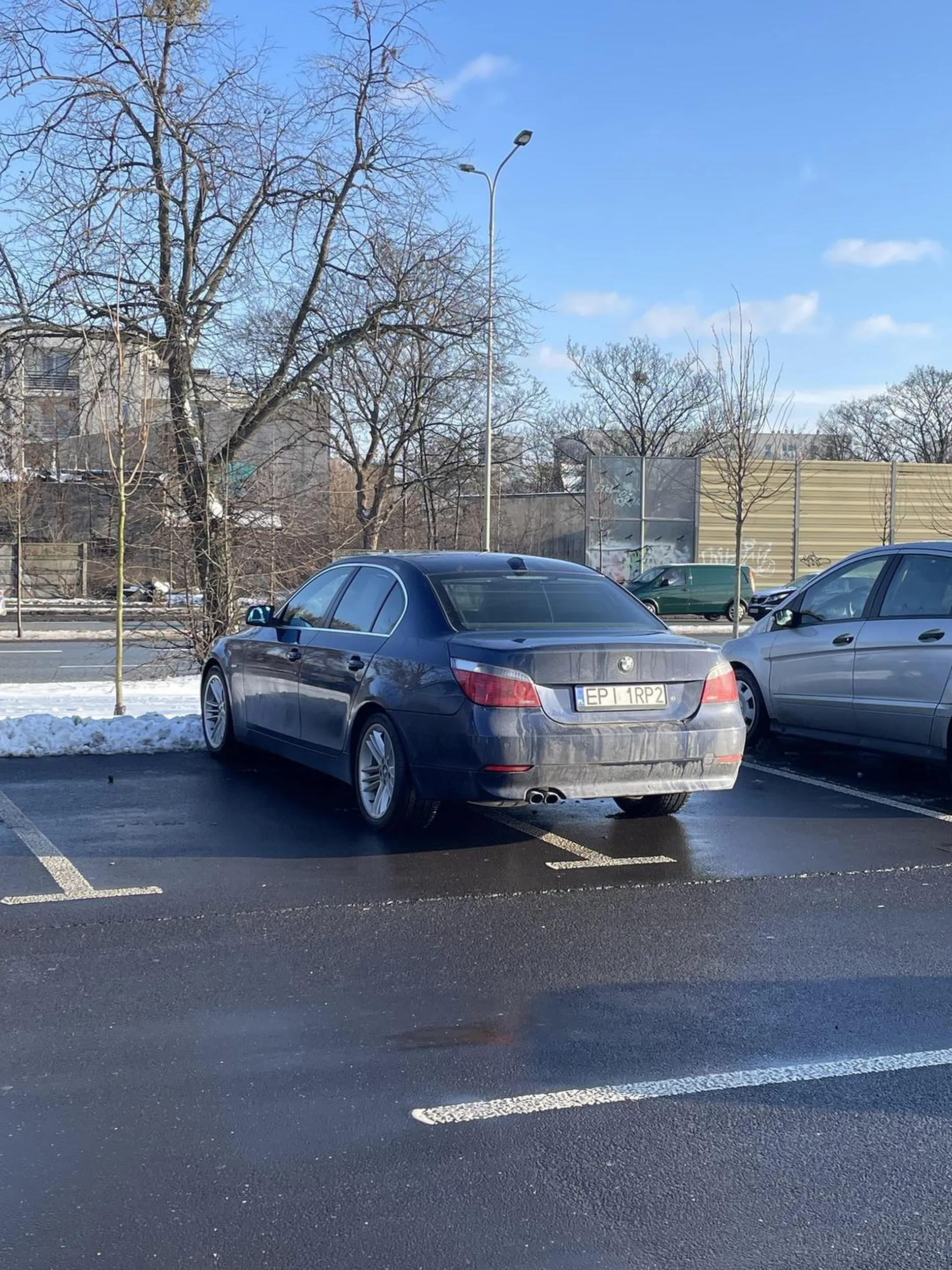 Nie potrafi trafić w linie