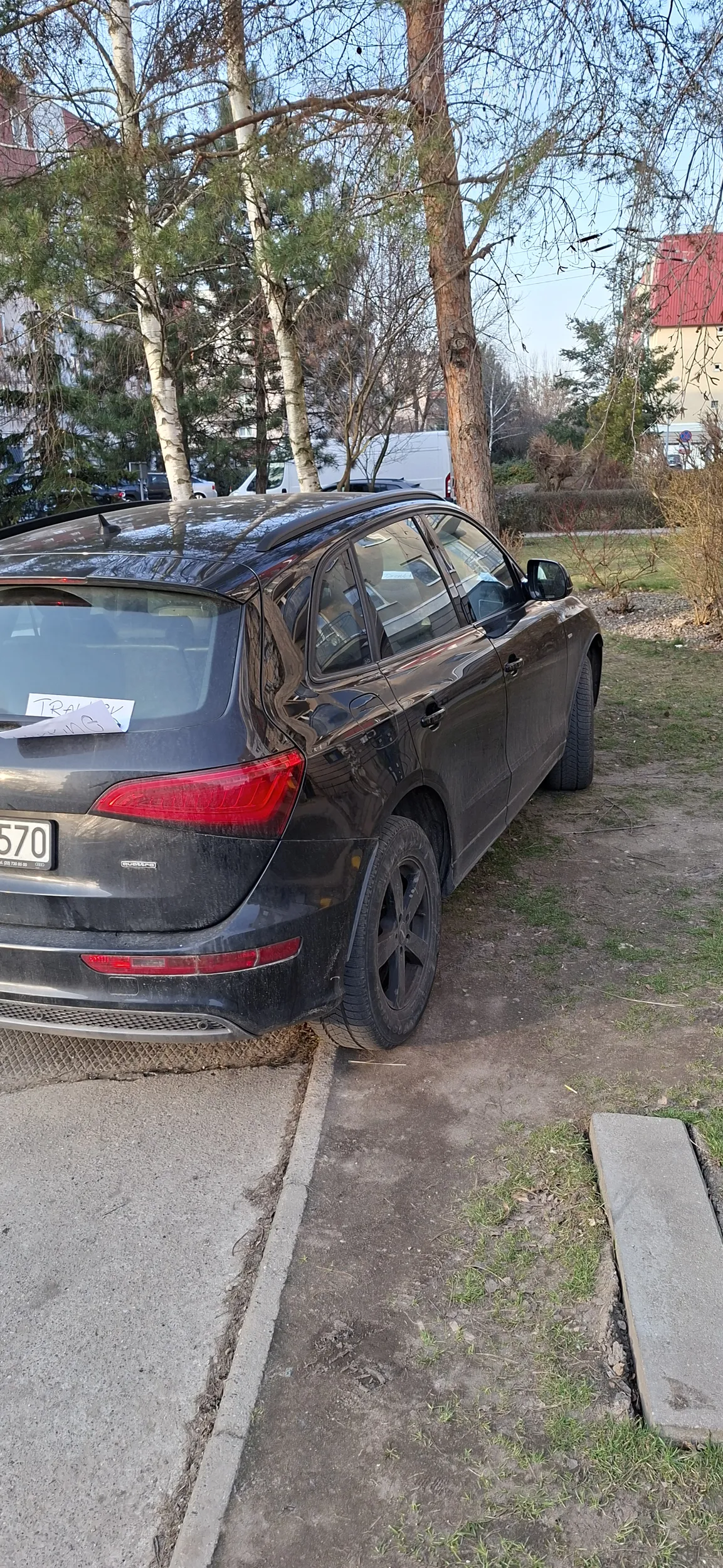 Naucz się parkowania!