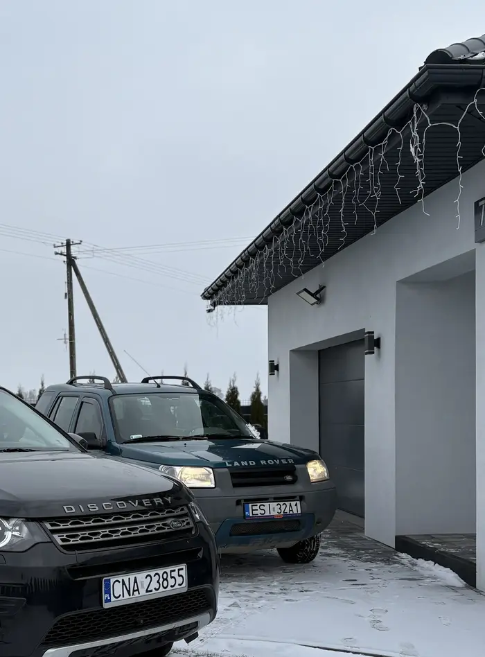 Cisnął małym gownem autostrada 210 km/h nie chciał zjechać z lewego (zdjęcie z Ig)