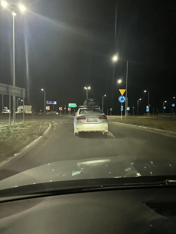 Zdjęcie tego idioty!!!!!