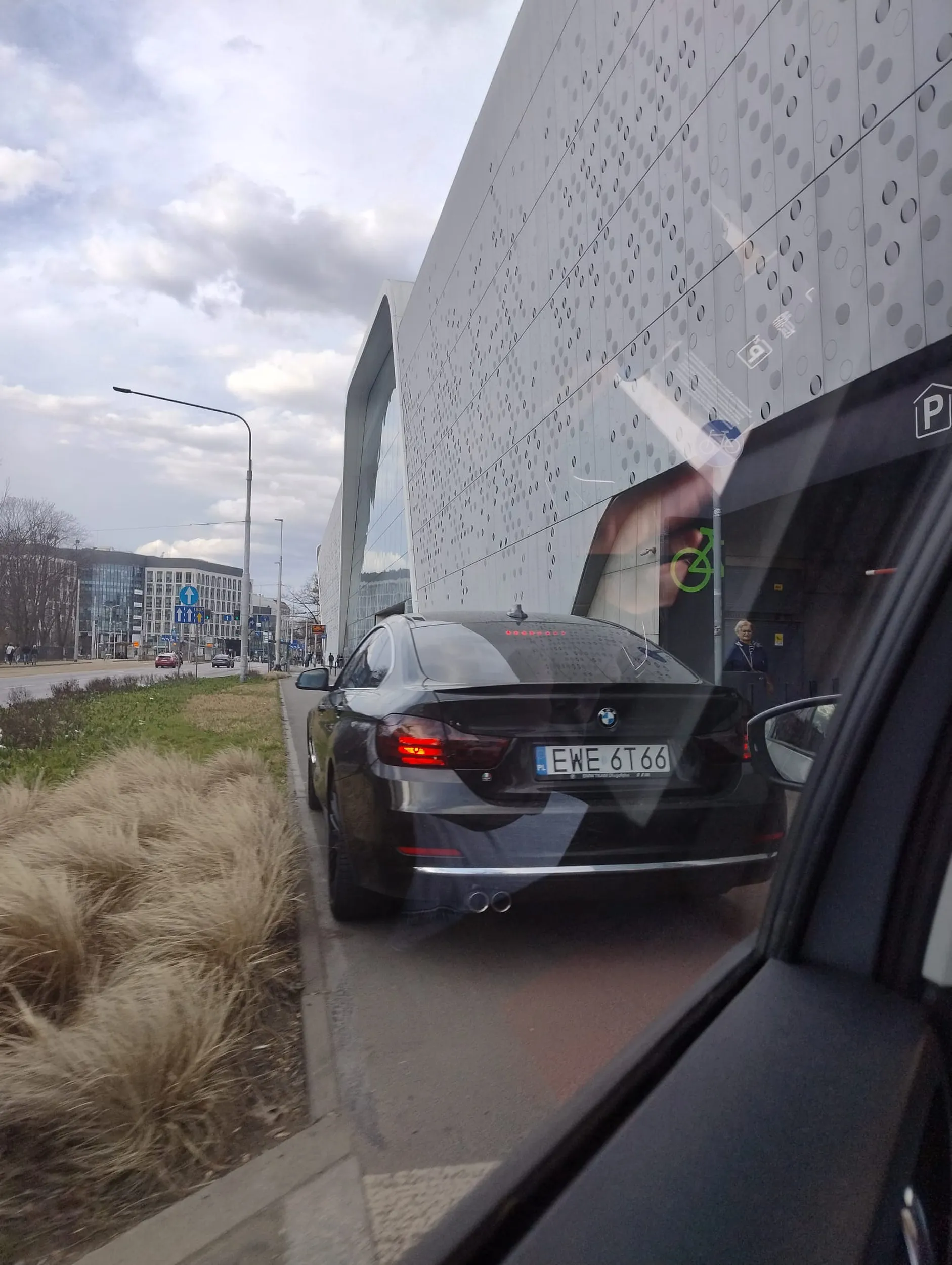 Nie wiem co mam o tym sądzić