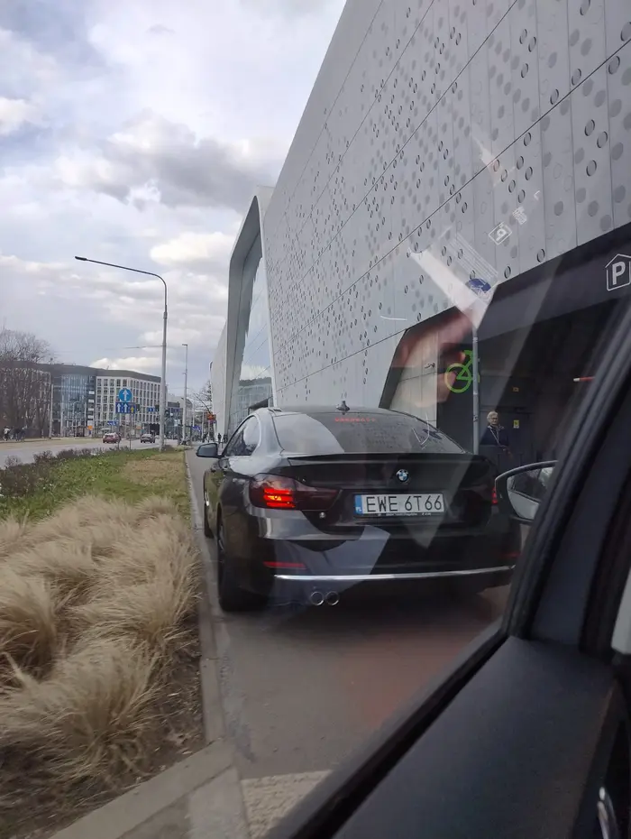 Nie wiem co mam o tym sądzić