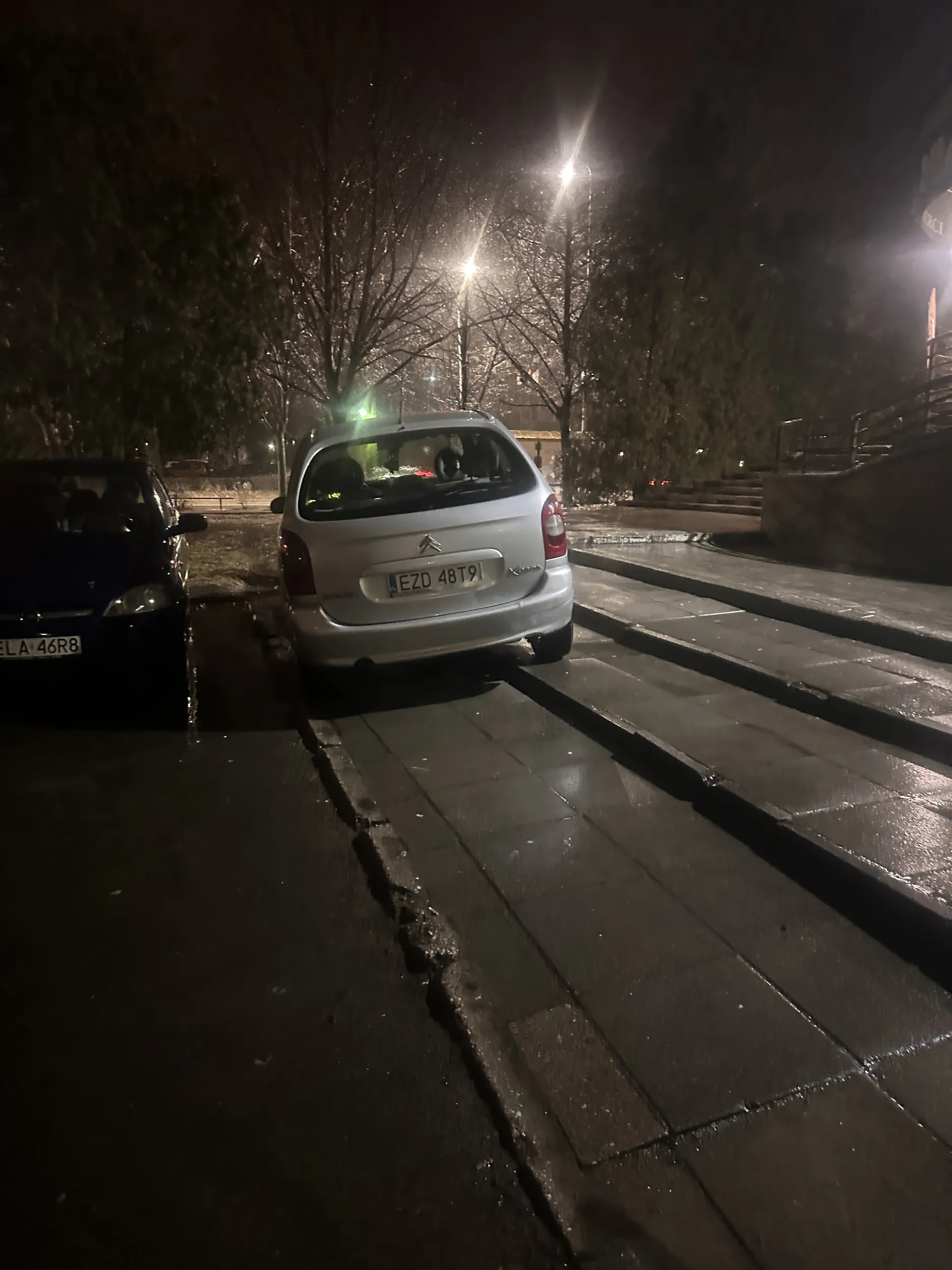 Naucz się parkować