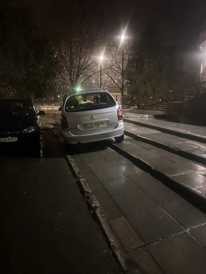 Naucz się parkować