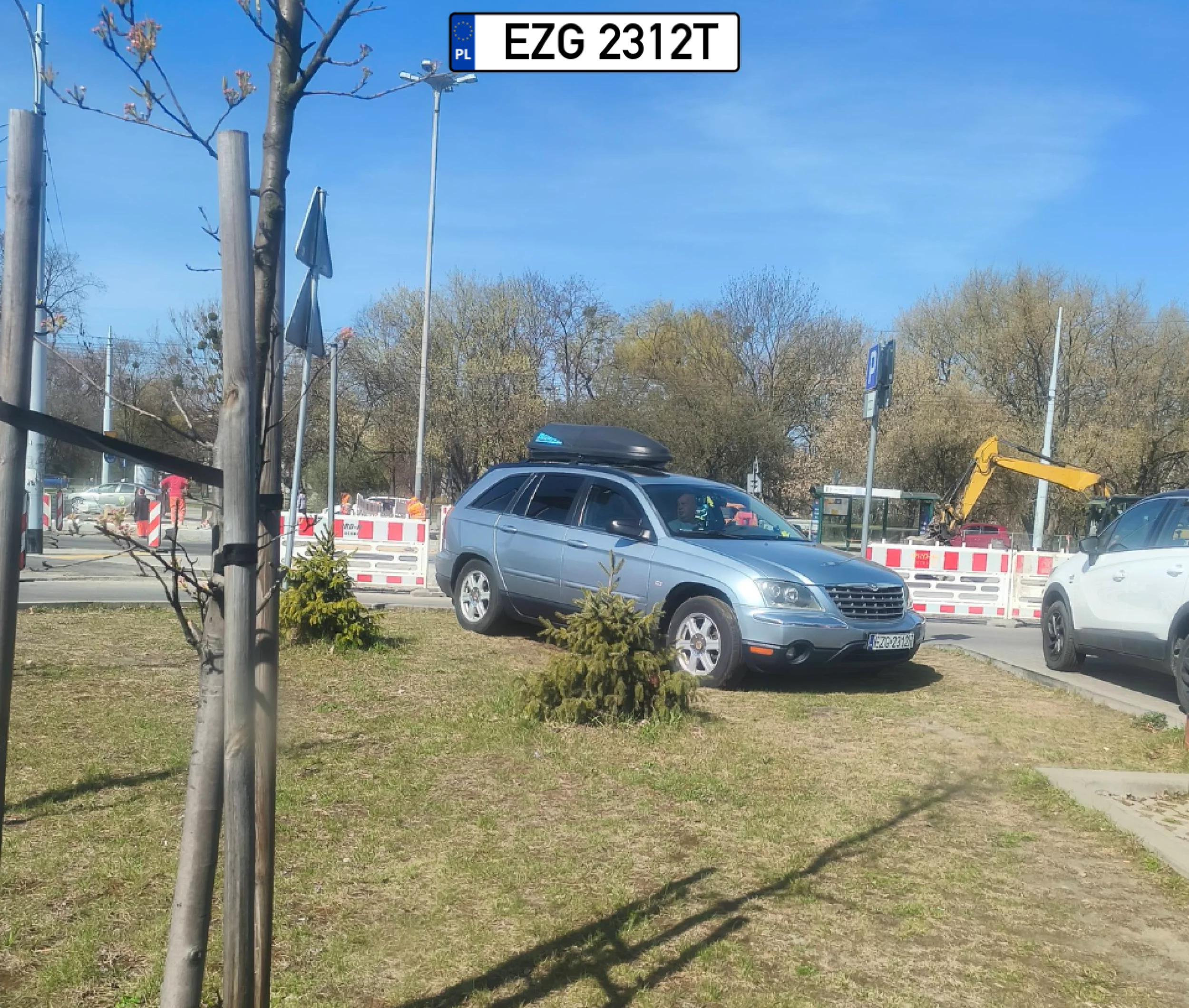 Co ja tu robię? o kurczę muszą przestać pić.