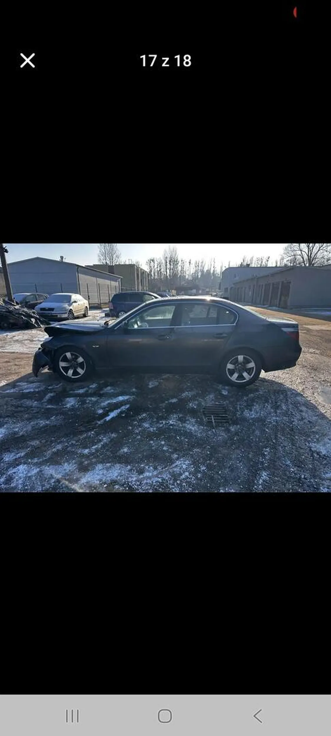 Ładna Beemeczka u ukraińca na sprzedanie handlarza po dzwonie hehe