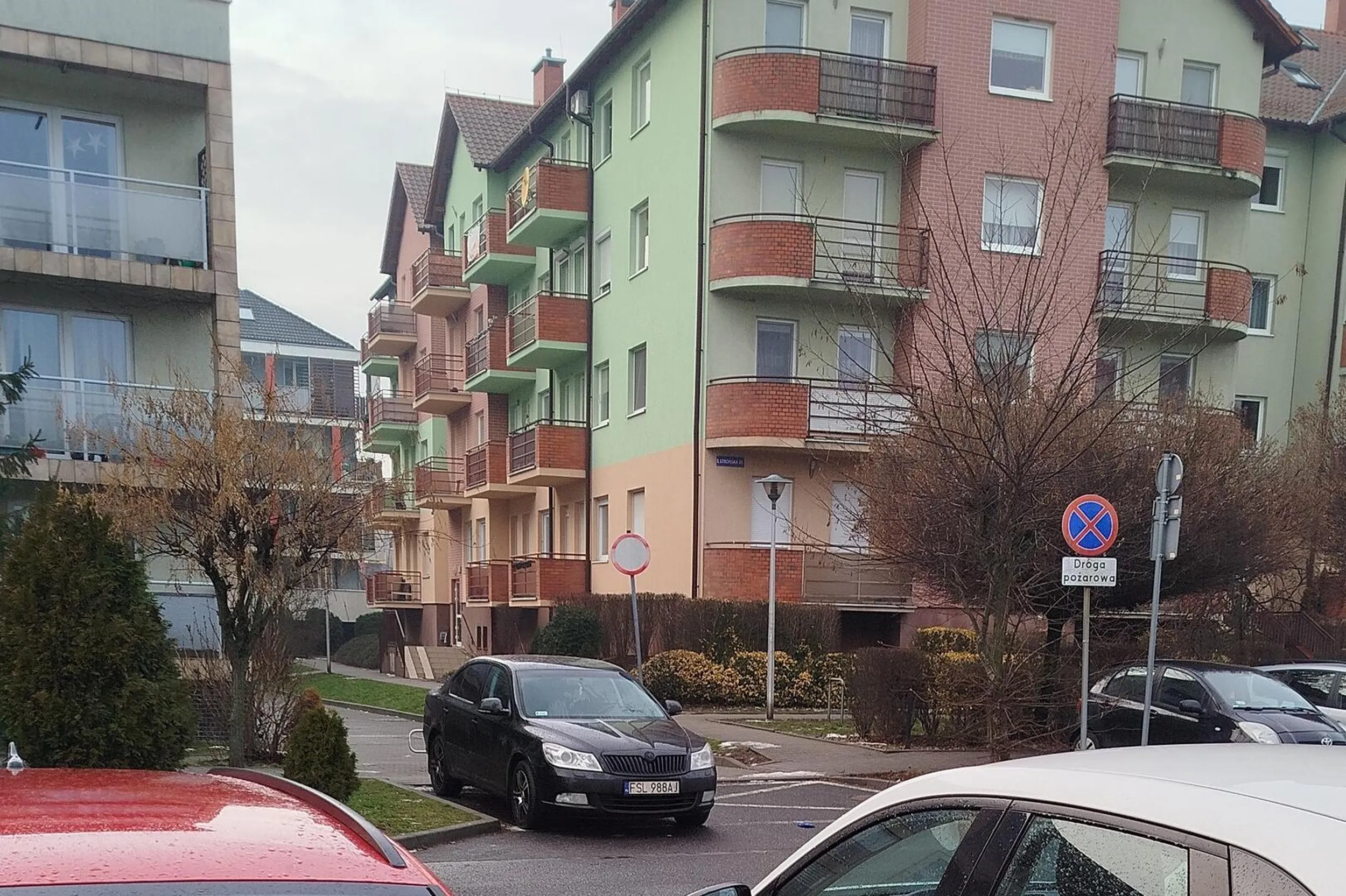 Jak się nie pali, to można...