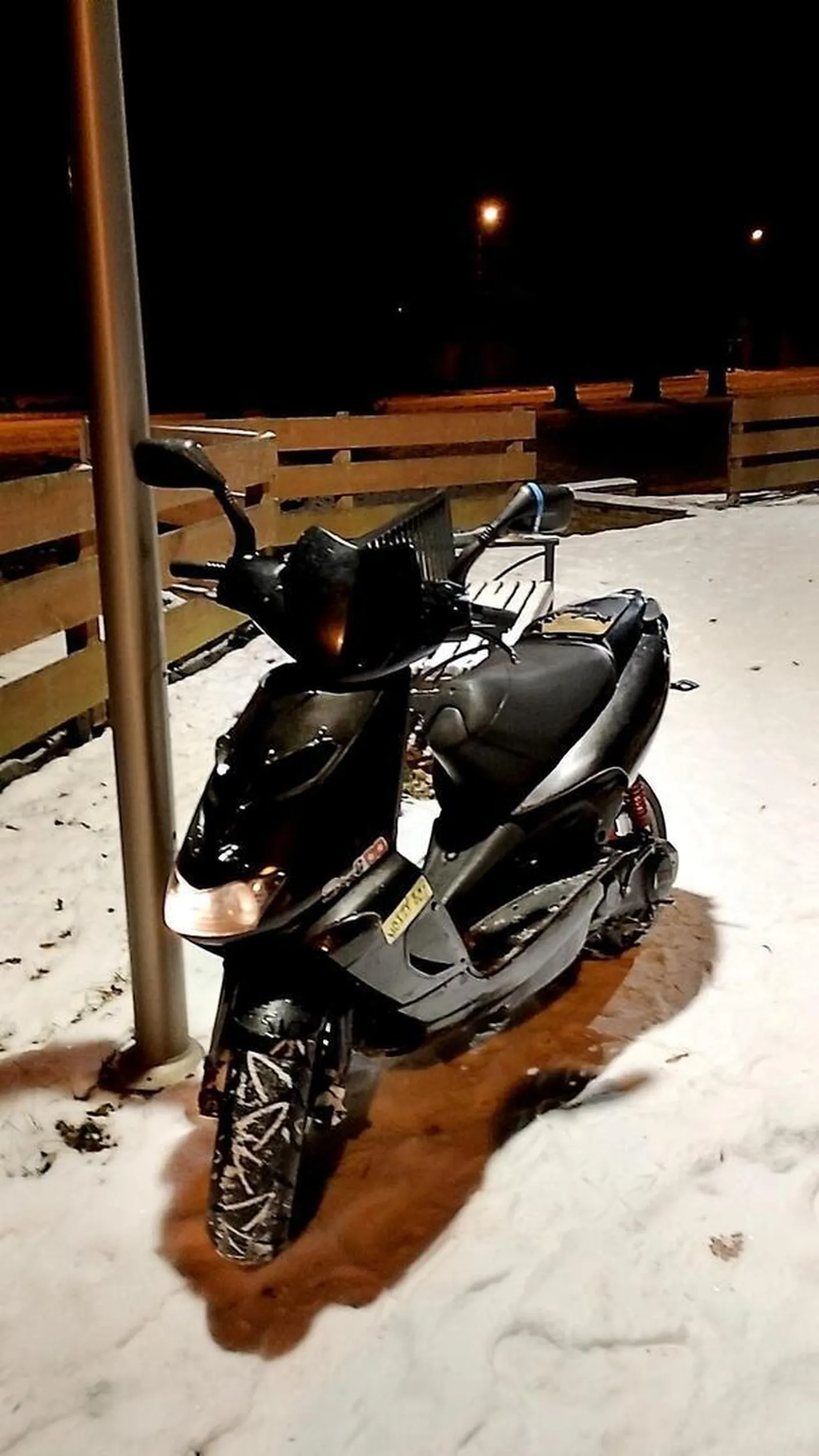 Więcej stoi zepsuta niż jeździ , gruz