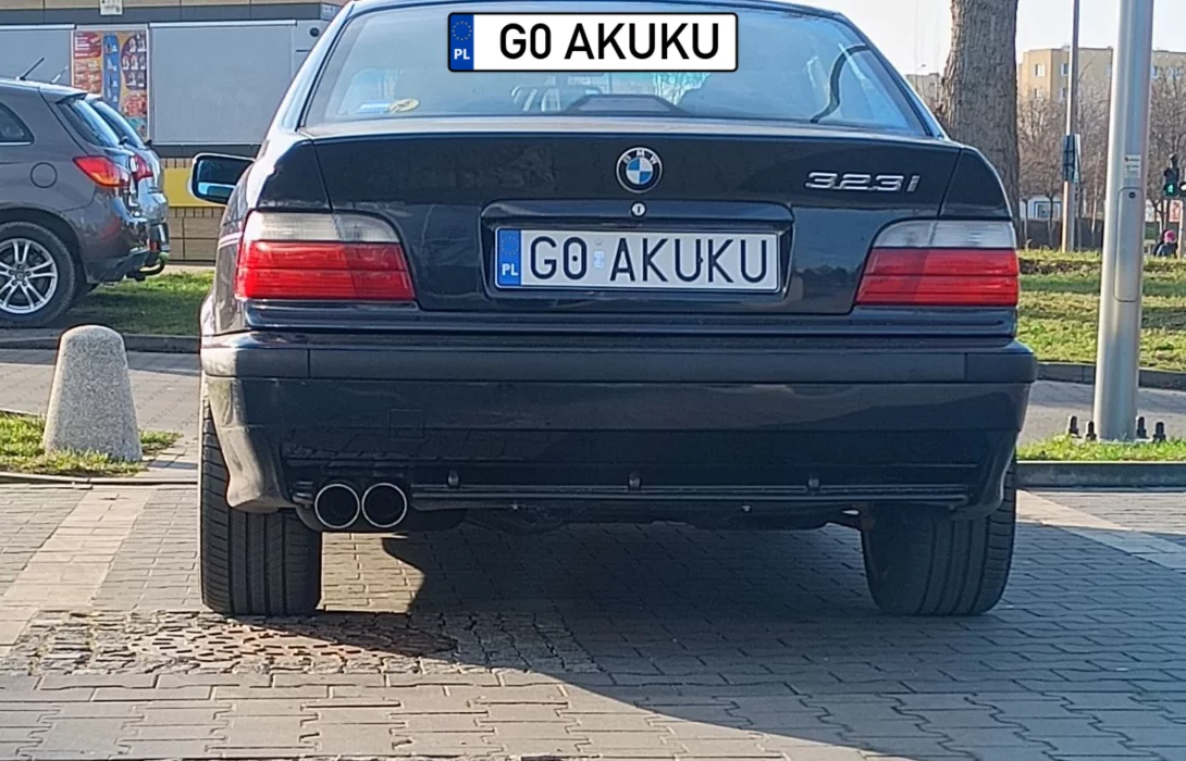 Już widzę minę Policji