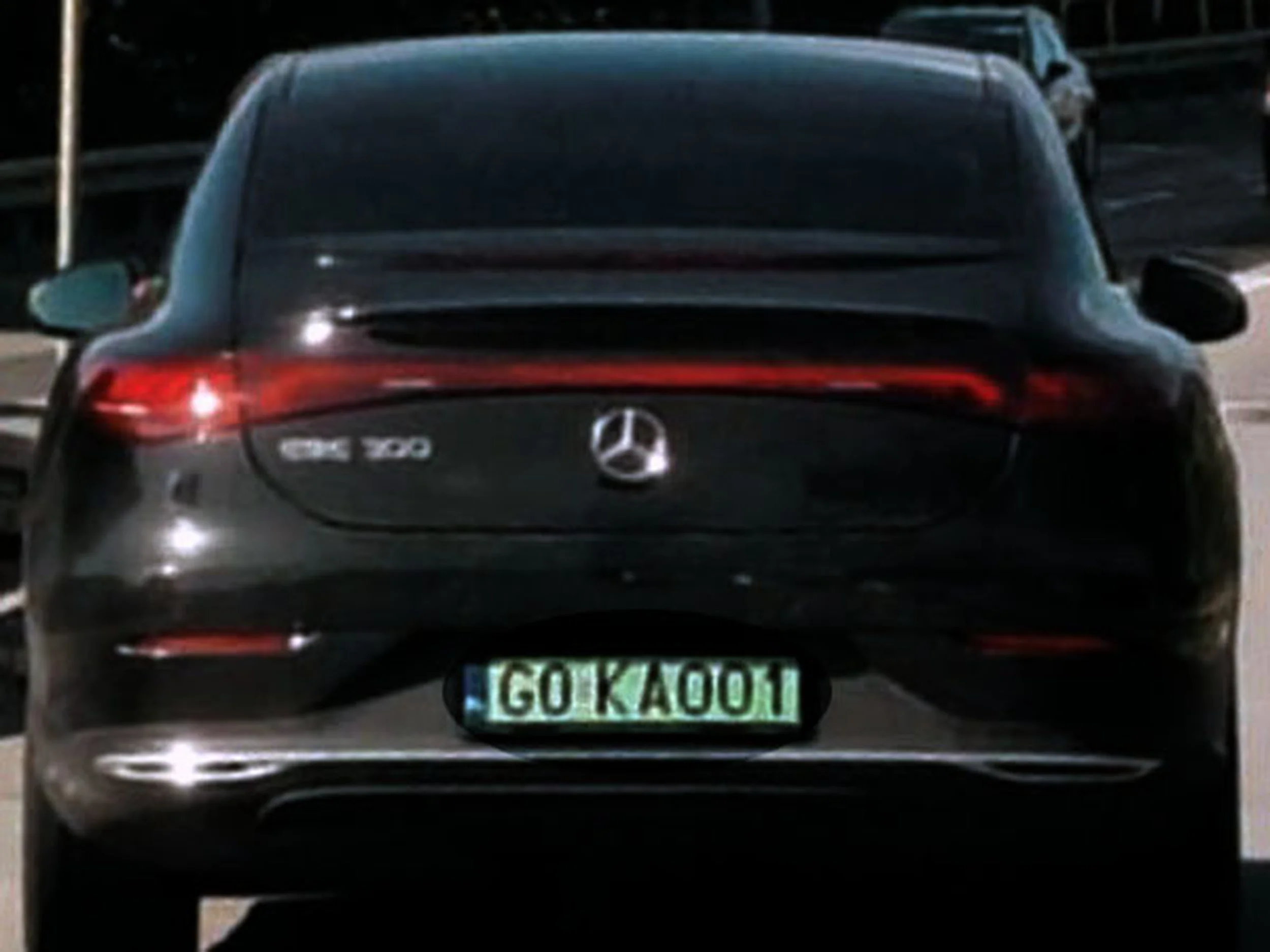 Fajny numer, blacha G0 KAOO1