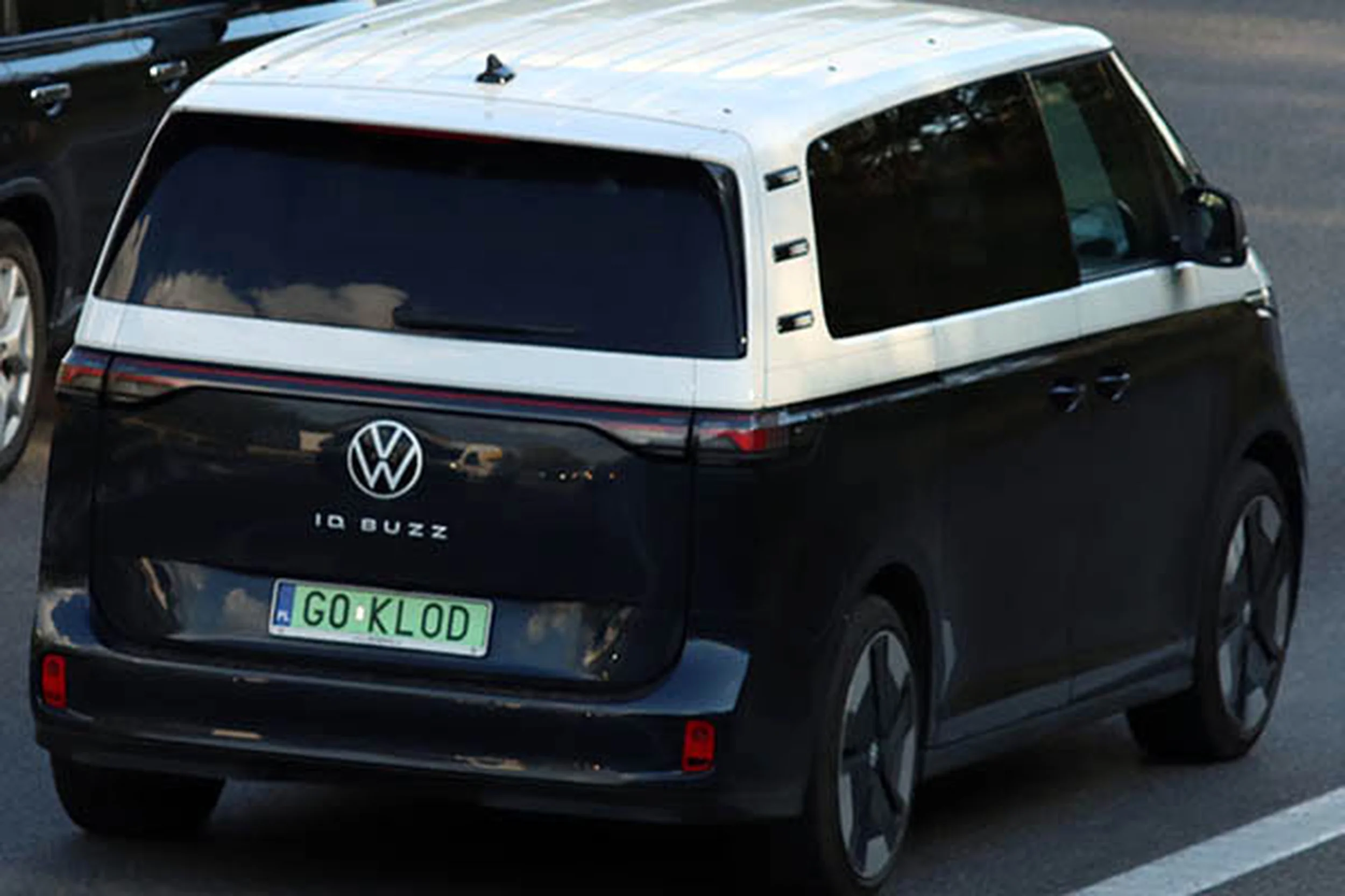 Fajny numer, blacha G0 KLOD