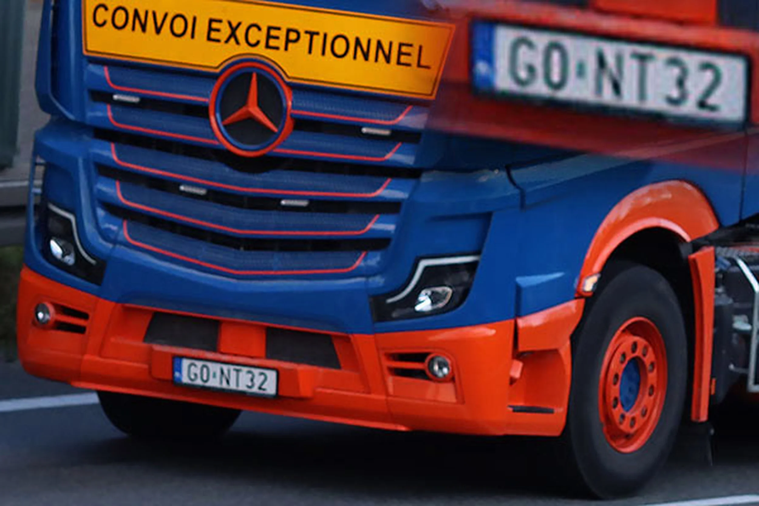 Fajny numer, blacha G0 NT32