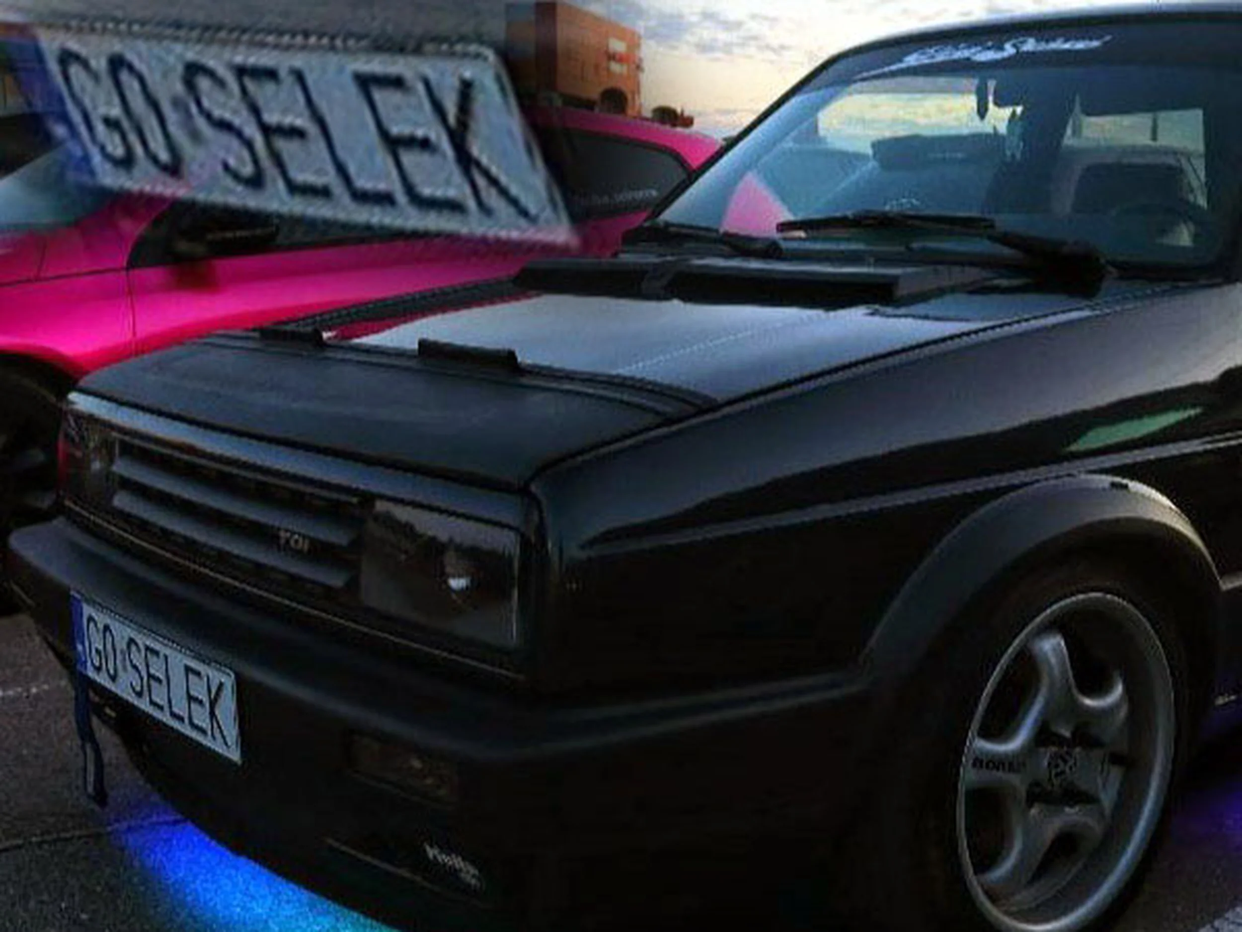 Fajny numer, blacha G0 SELEK