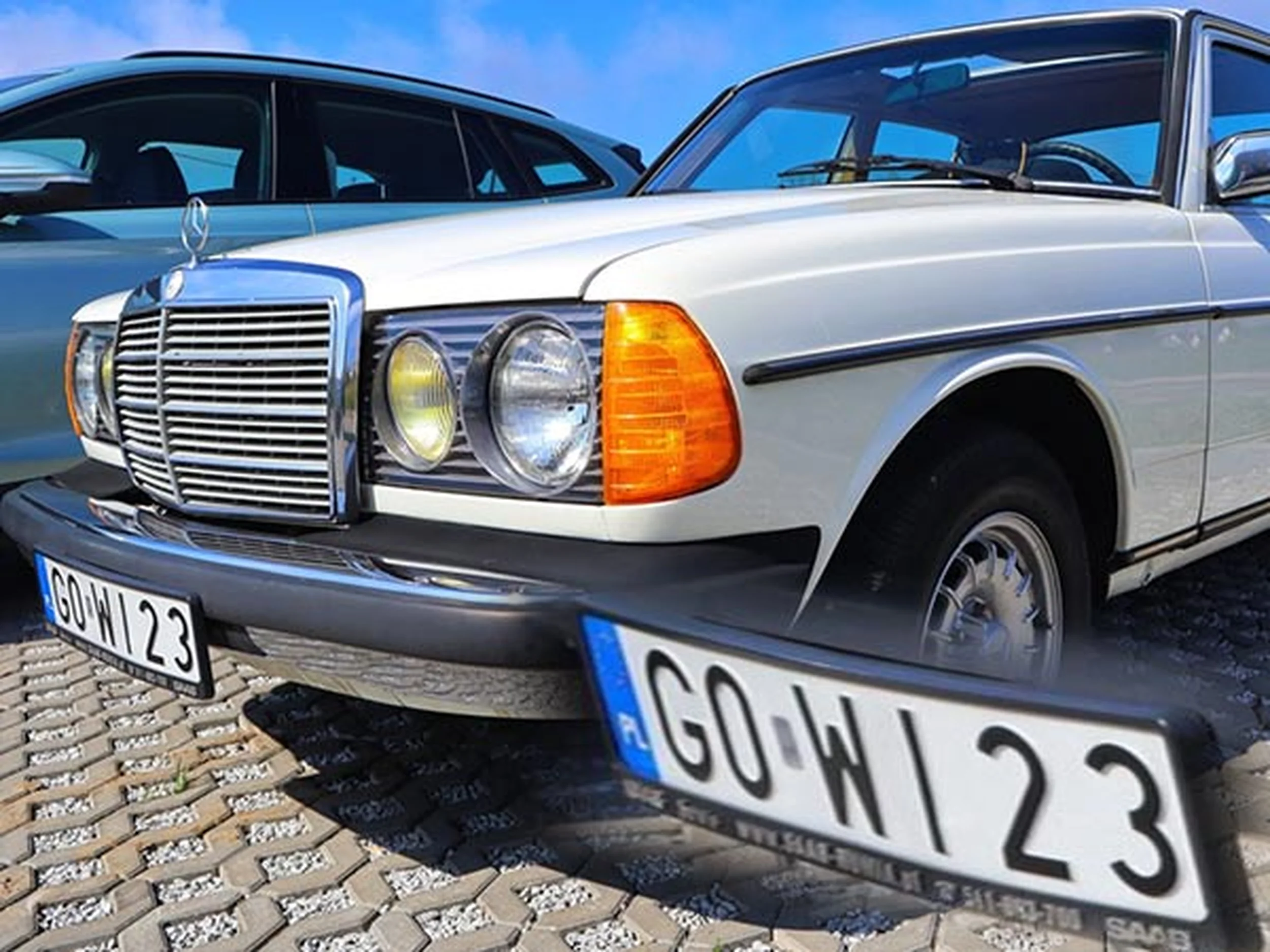 Fajny numer, blacha G0 WI23