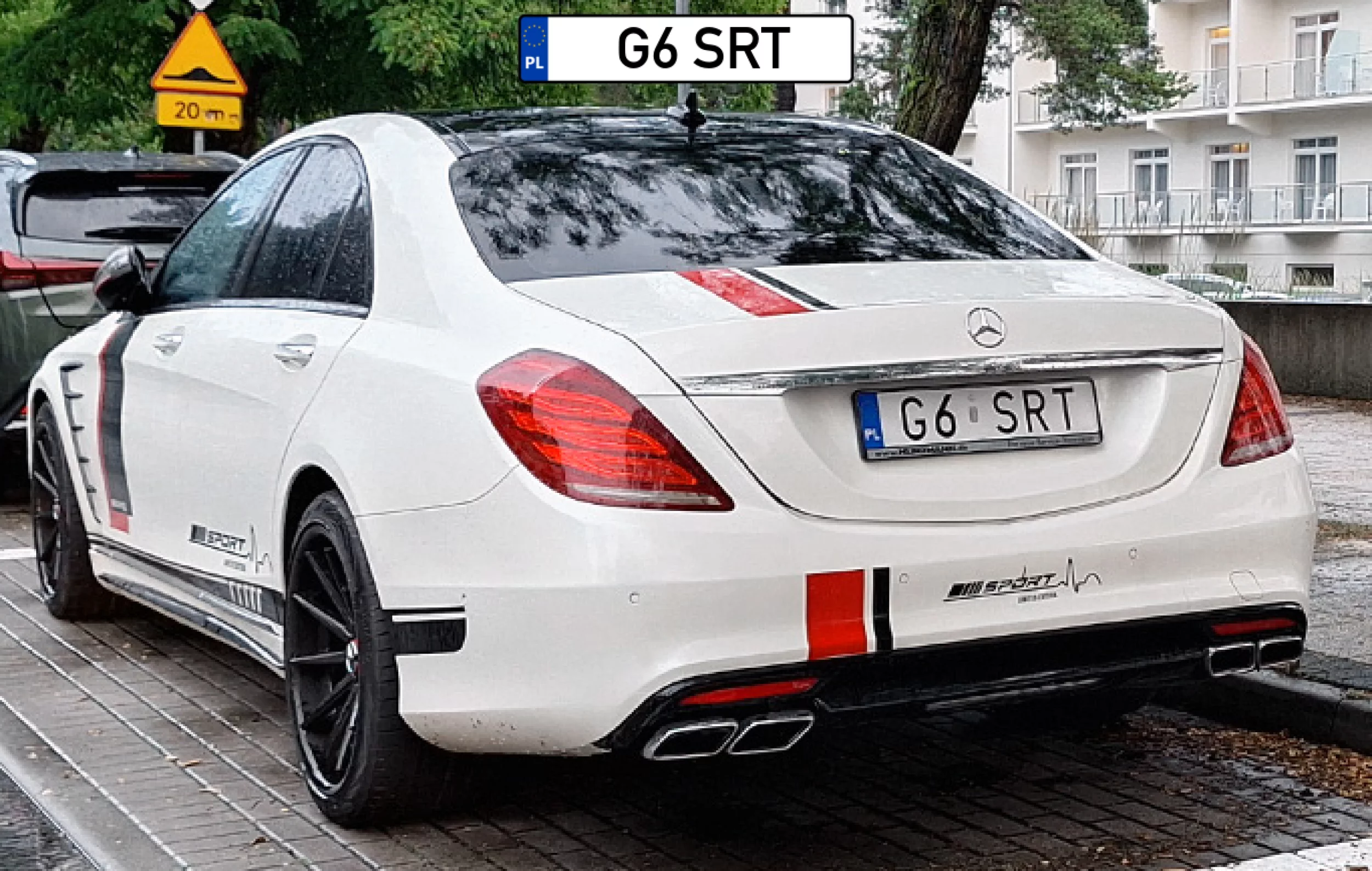 Mercedes-Benz S 350d