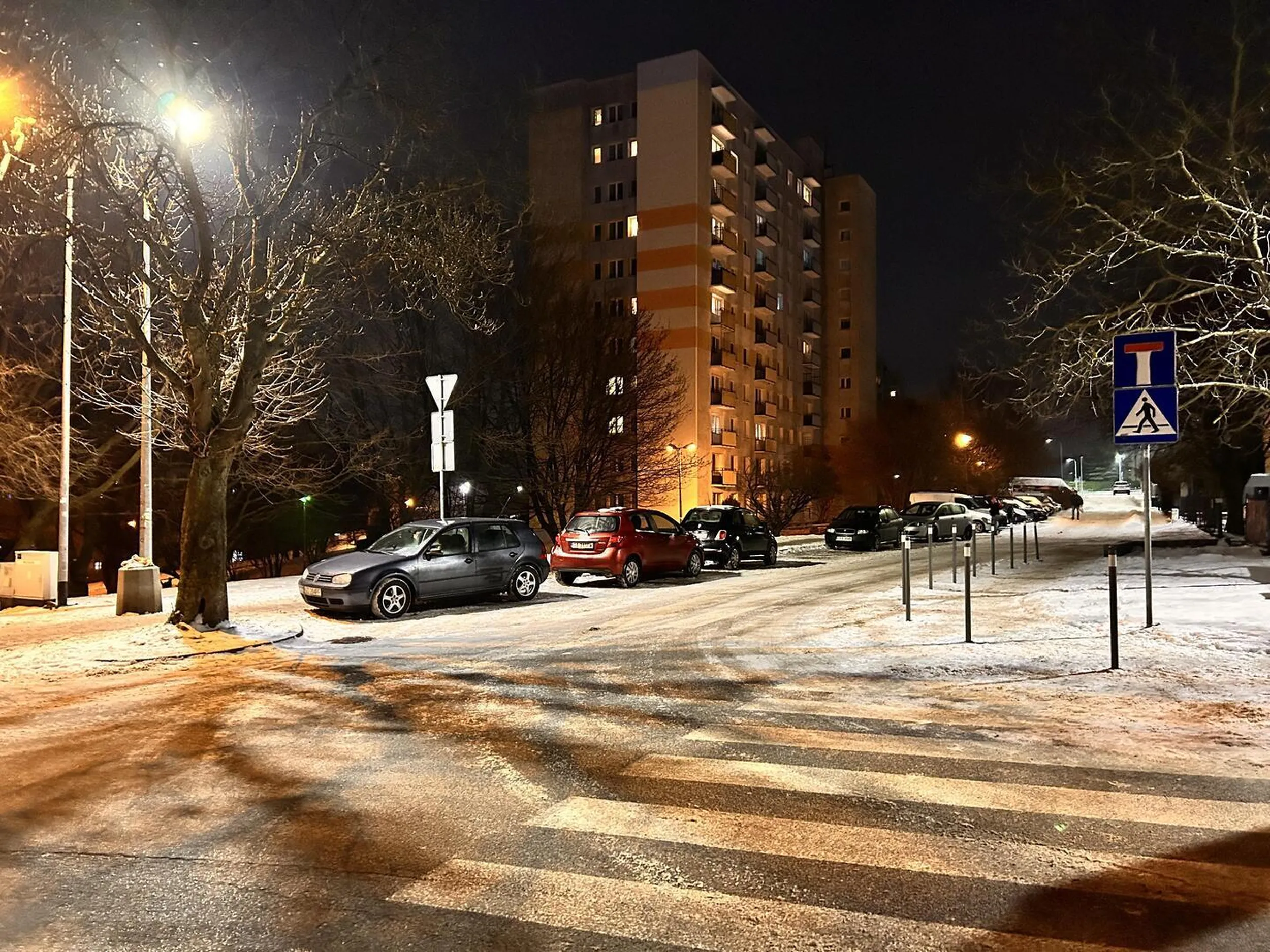 Chyba gulfiarz ślepy no zastawił całe pasy.