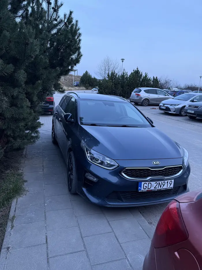 Pan niestety myśli wyłącznie o sobie