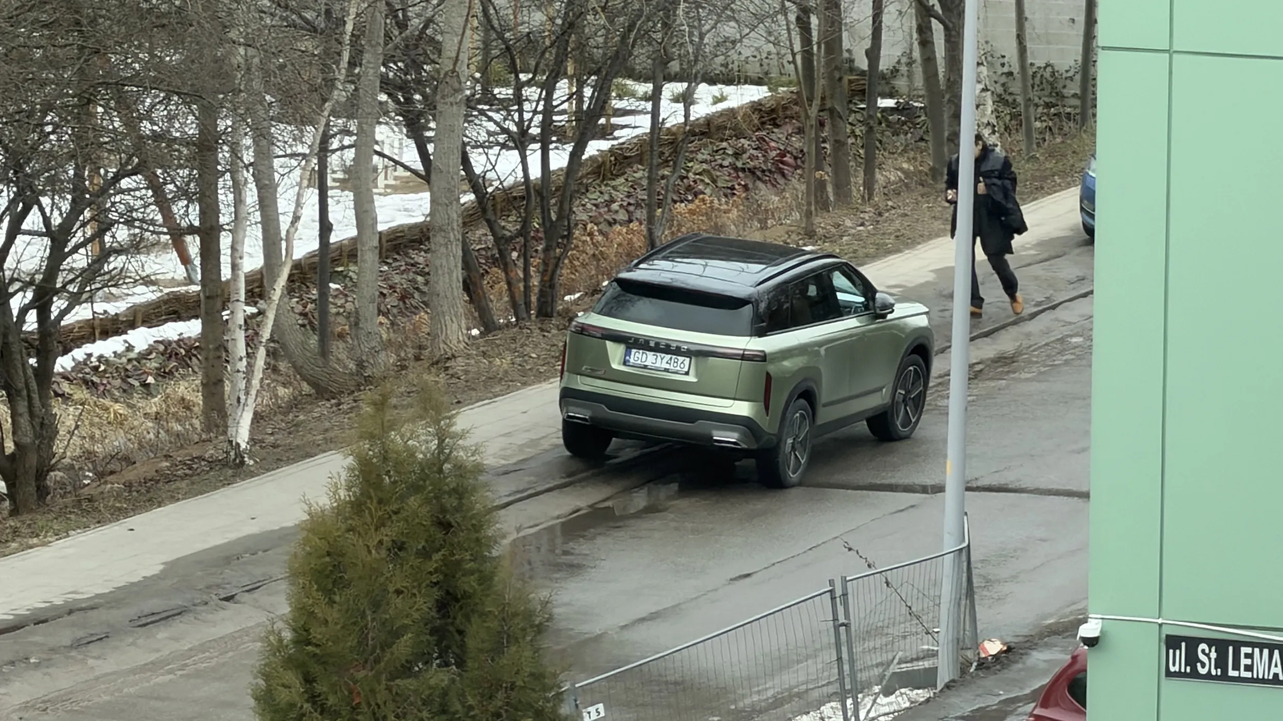 Parkowanie na zakazie zatrzymywania się