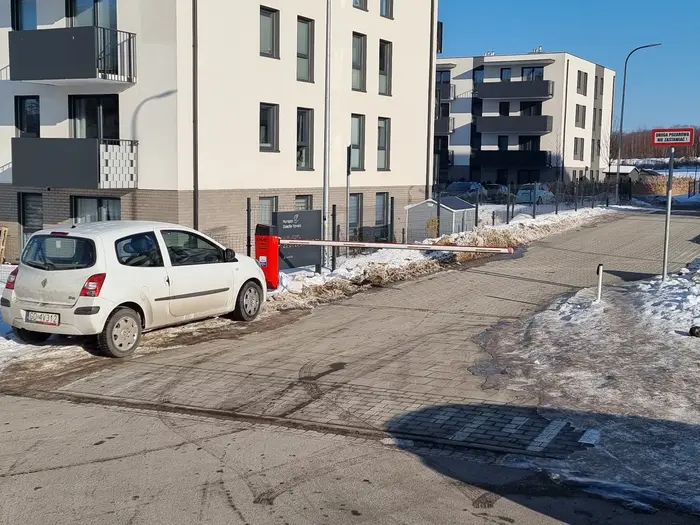 Na dupie sobie zaparkuj jeszcze