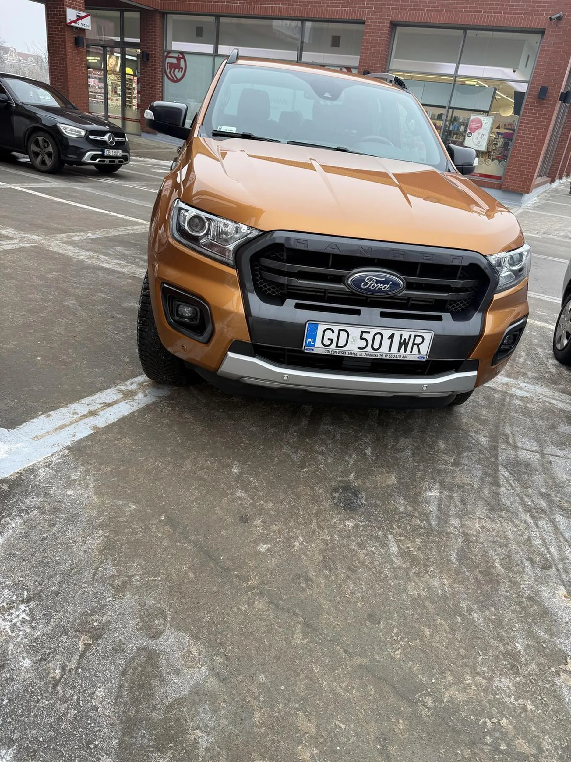 Naucz się parkować