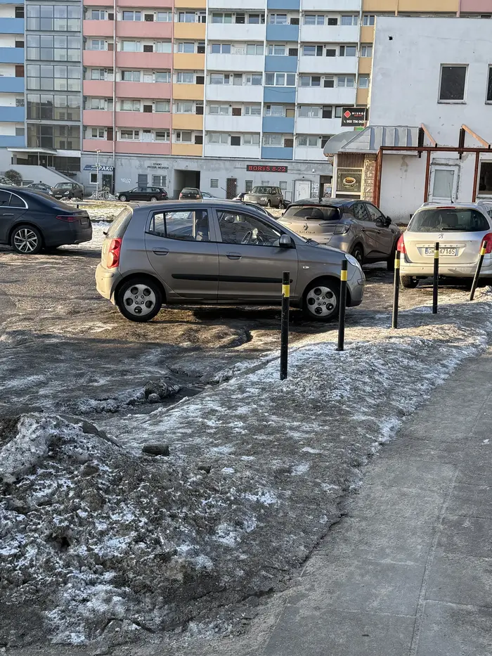 Naucz się parkować