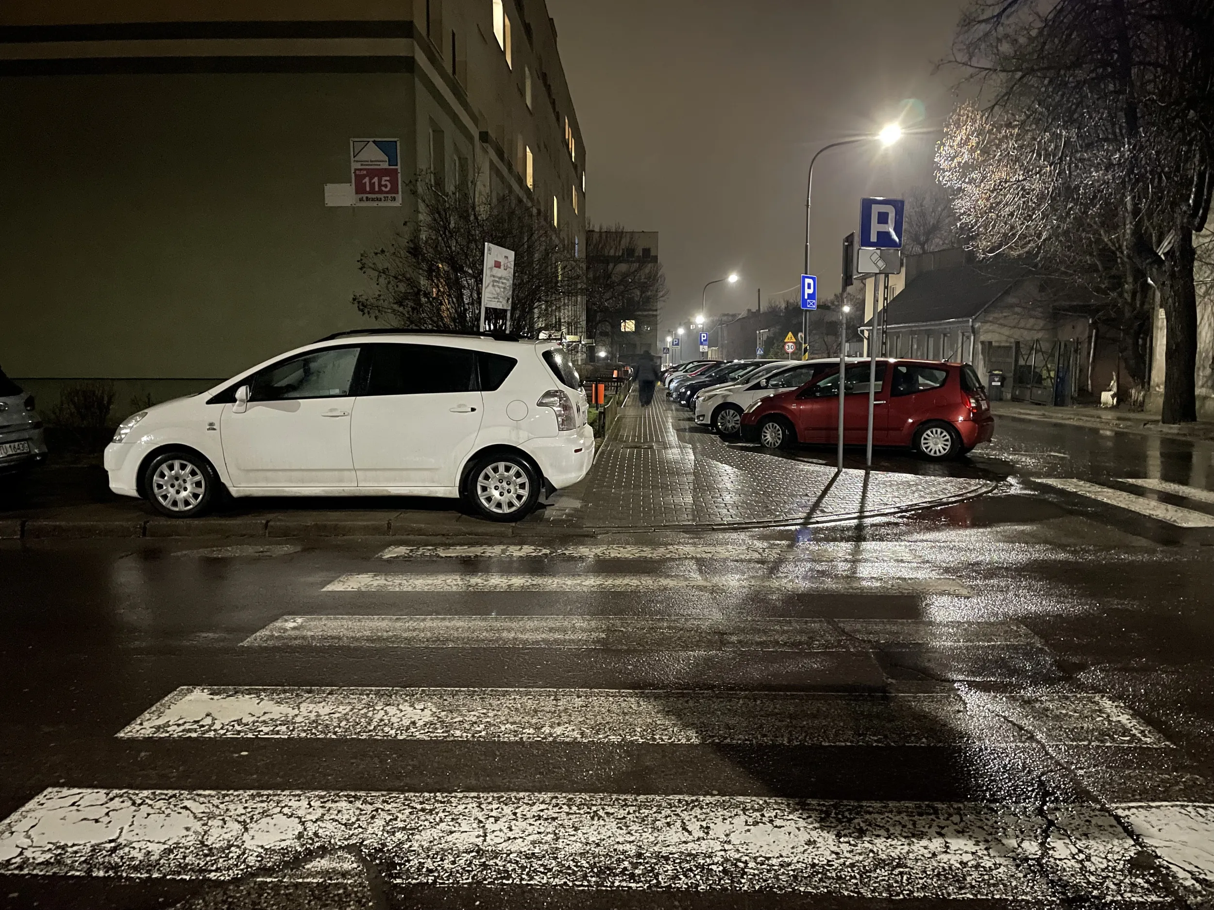 Prawidłowe parkowanie przerosło kierowcę. I to nie jedyna taka akcja.