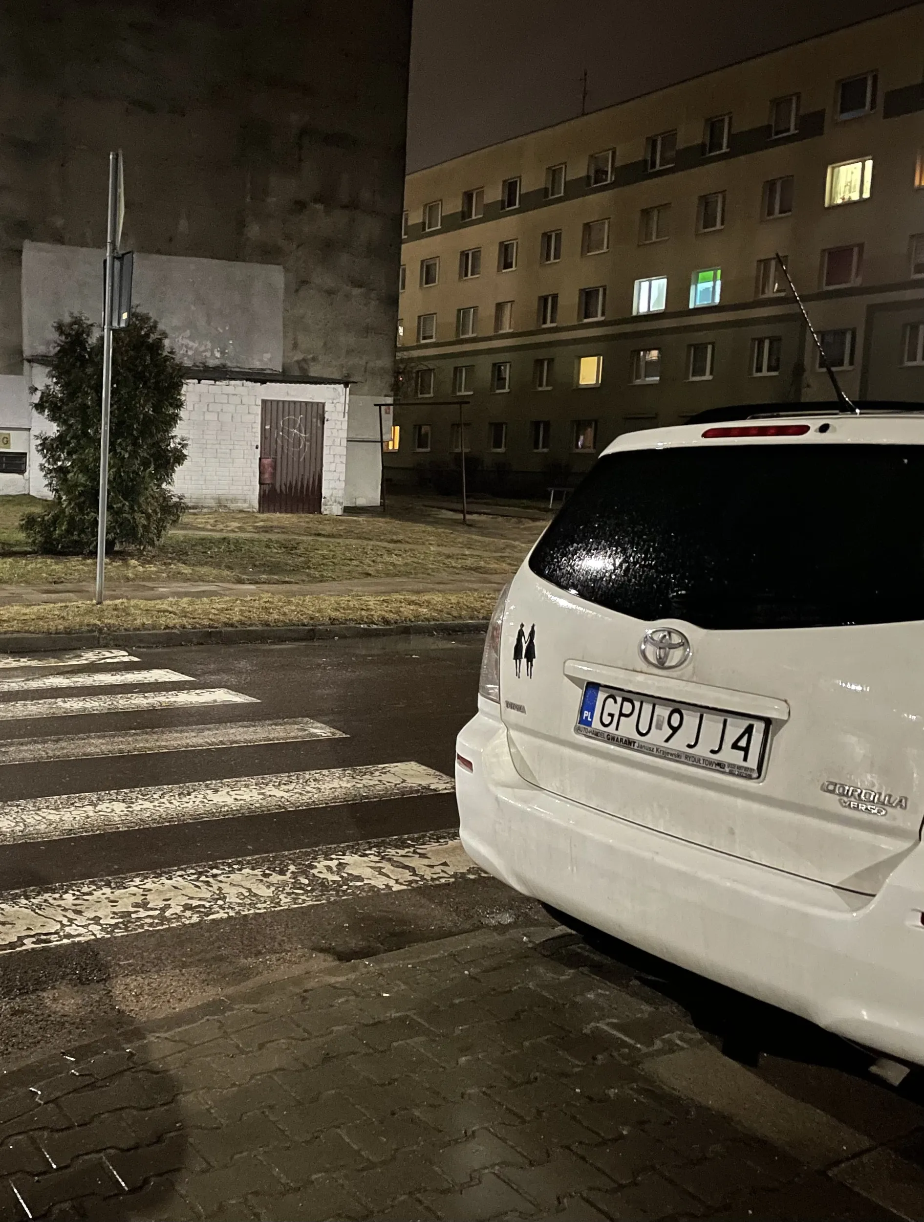 Prawidłowe parkowanie przerosło kierowcę. I to nie jedyna taka akcja.