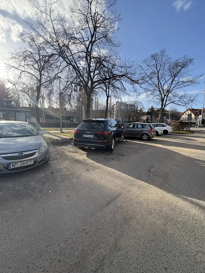 Wielki suv, mały mózg, mniejszy fiut.