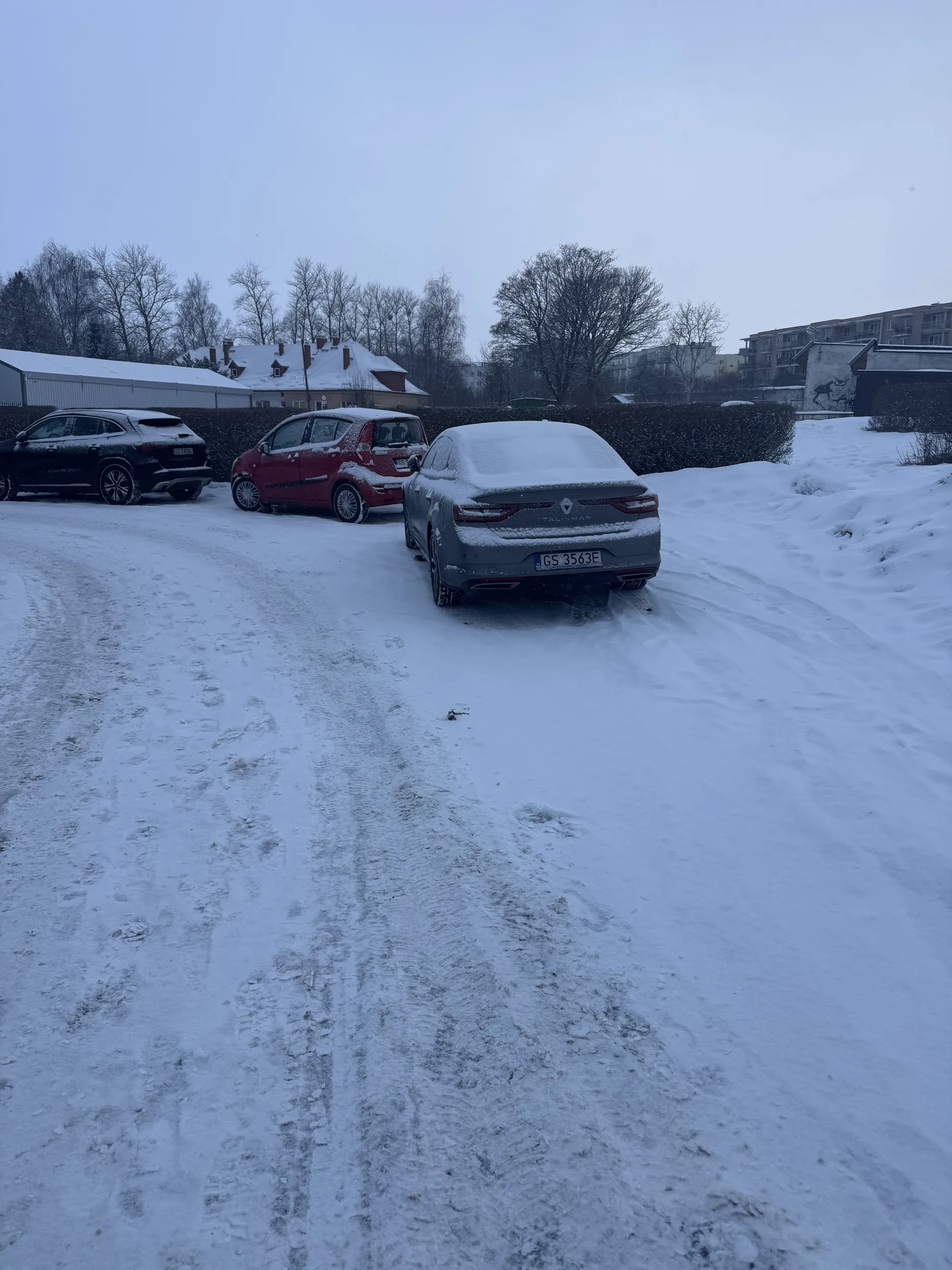 stoi jak ciota przed ZSA Słupsk