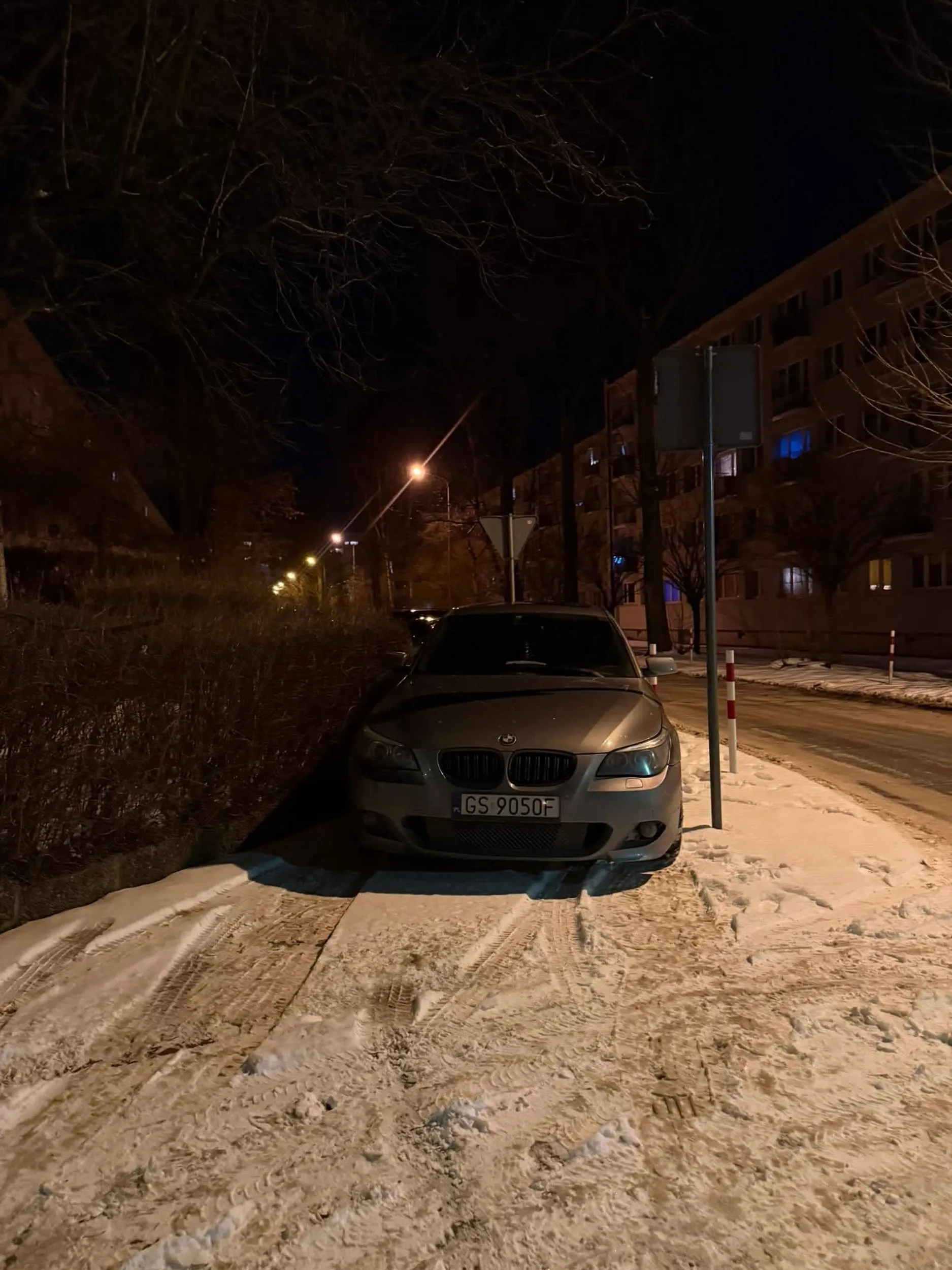 Marka auta przypadkowa ?